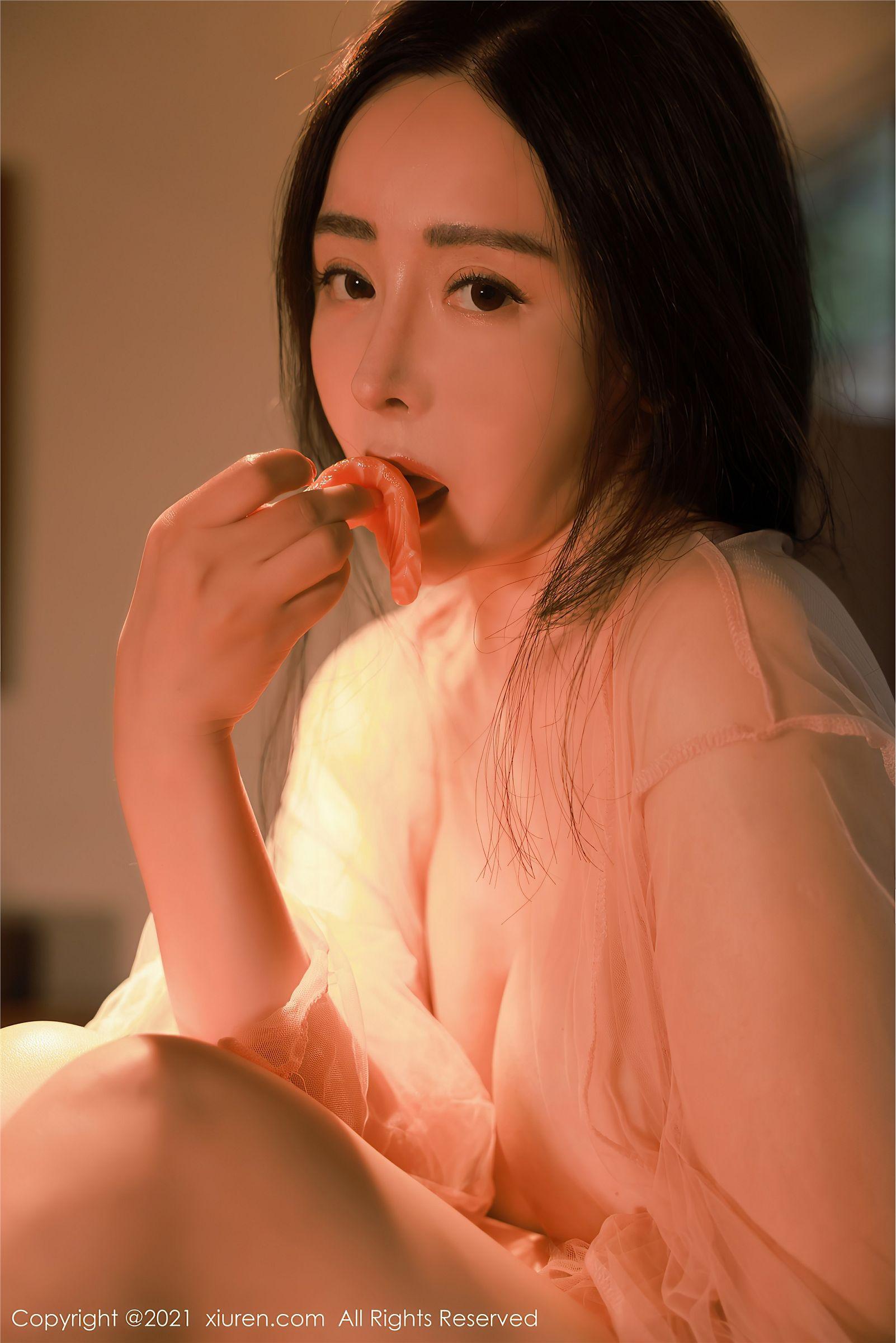 [XIUREN秀人网] 2021.09.27 NO.4002 允爾_p069