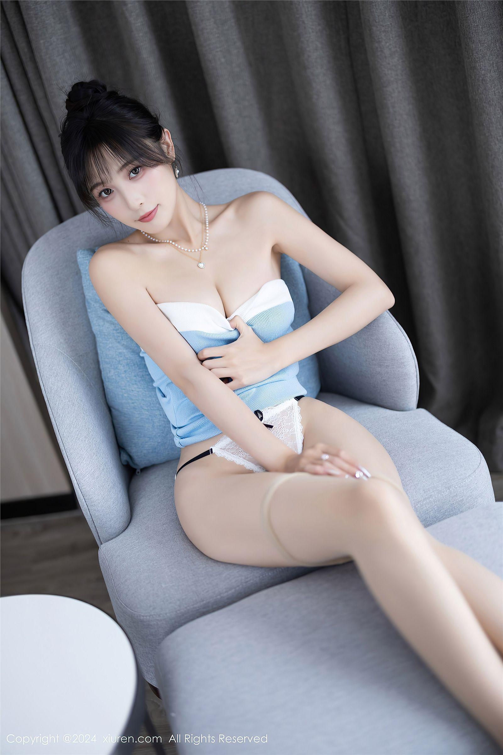 [XIUREN秀人网] 2024.03.01 NO.8165 林星阑_p028