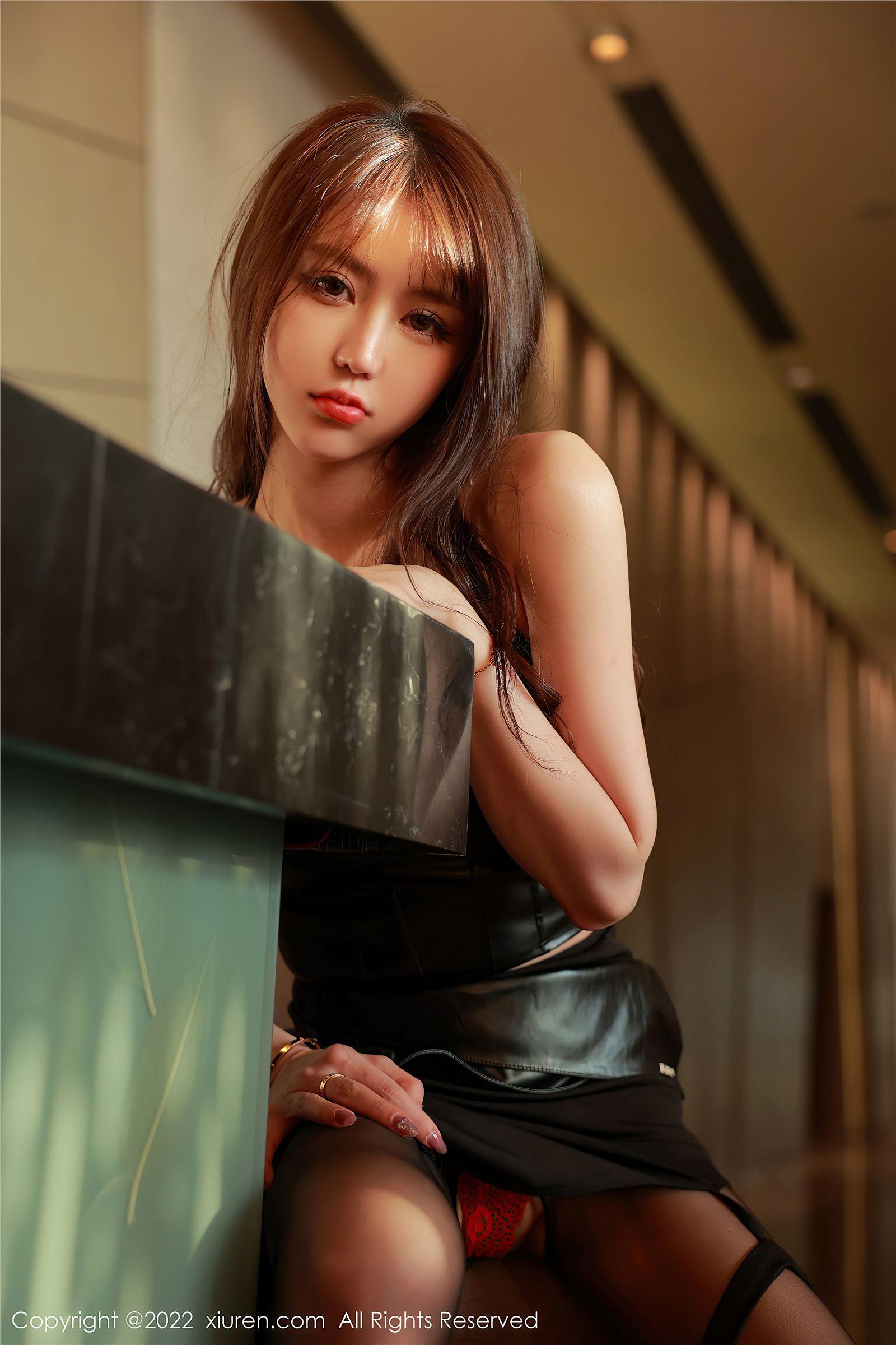 [XIUREN秀人网] 2022.08.16 NO.5441 tina_甜仔_p013