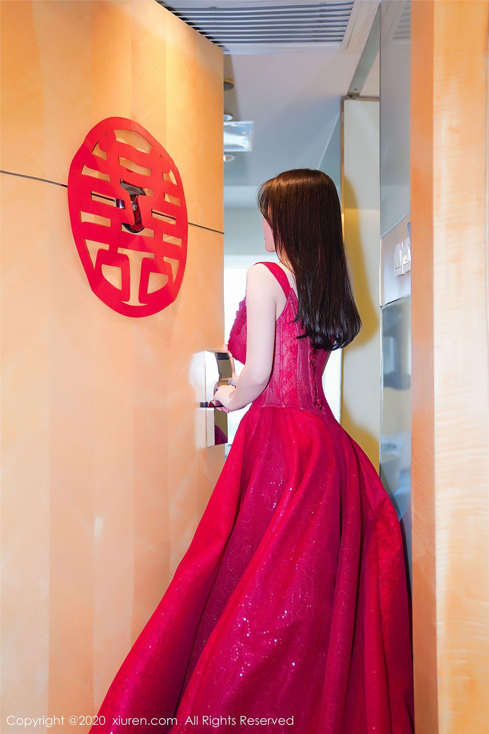 [XIUREN秀人网] 2020.03.13 NO.2058 糯美子Mini_p039