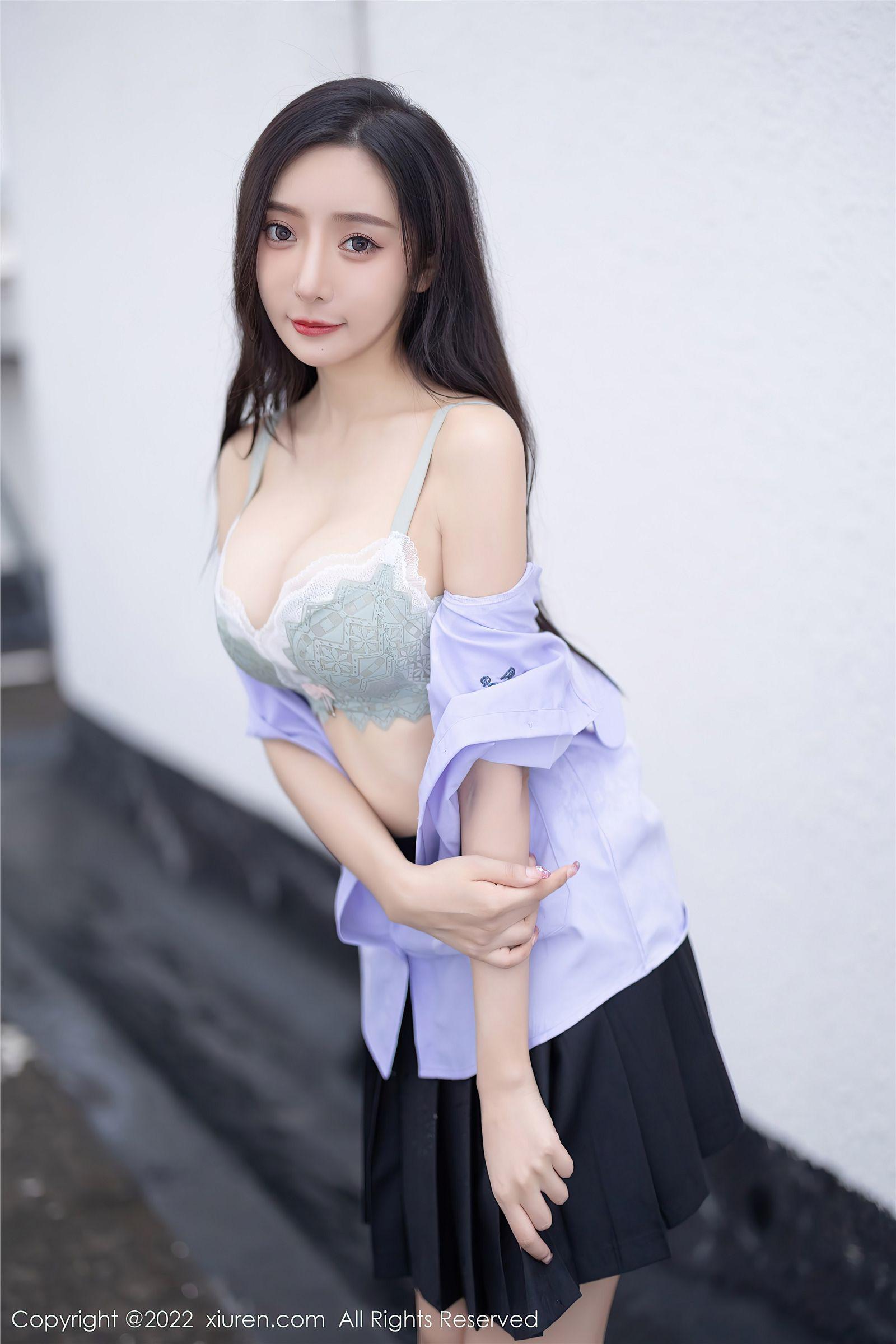 [XIUREN秀人网] 2022.04.02 NO.4819 王馨瑶yanni_p026