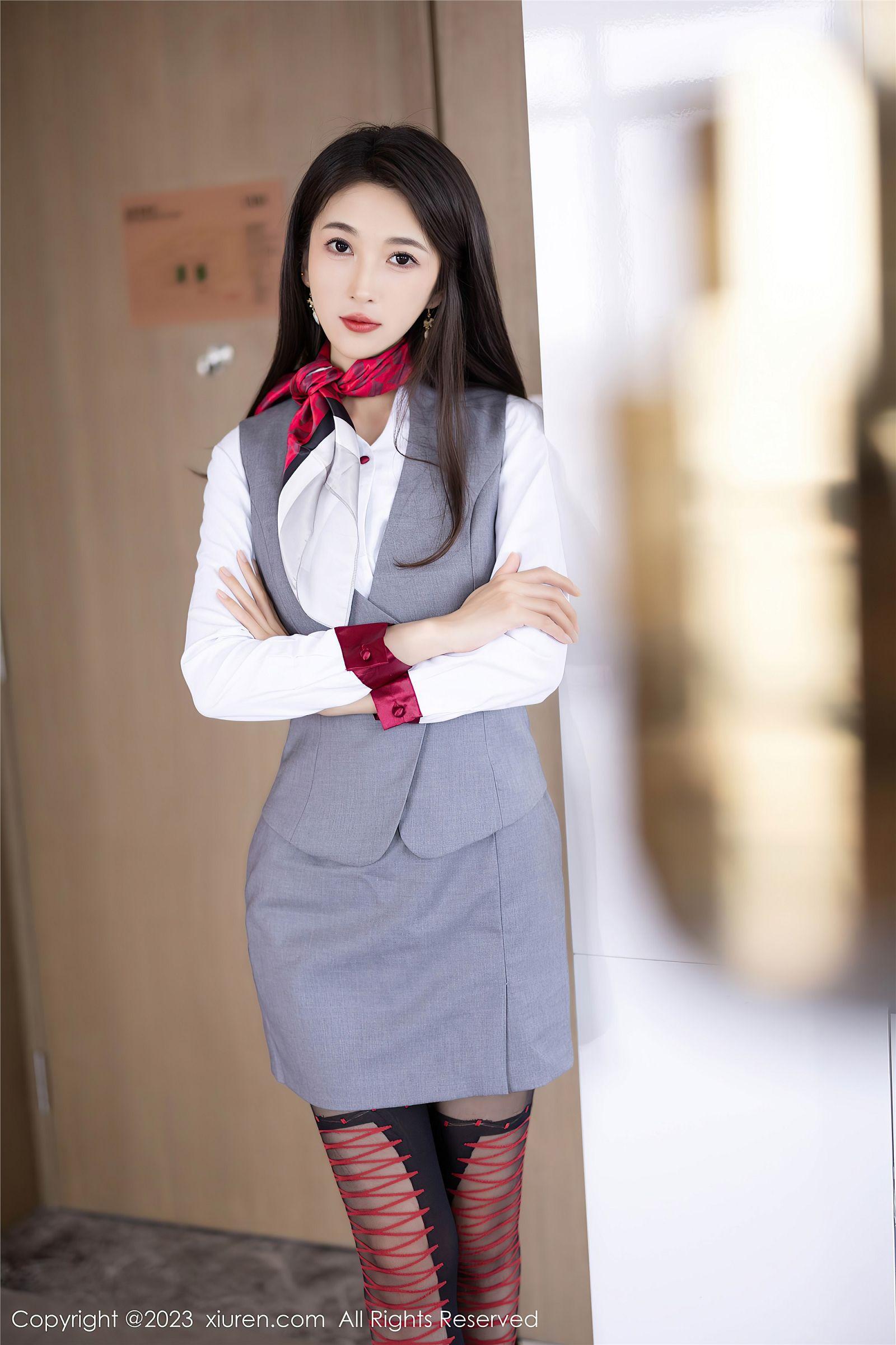[XIUREN秀人网] 2023.06.25 NO.6967 林乐一_p001