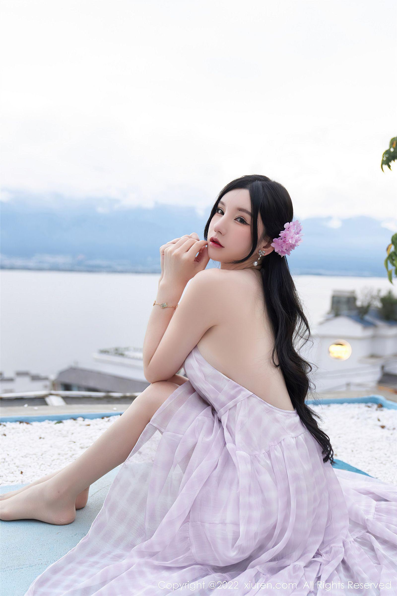 [XIUREN秀人网] 2022.06.29 NO.5207 周于希Sally_p003