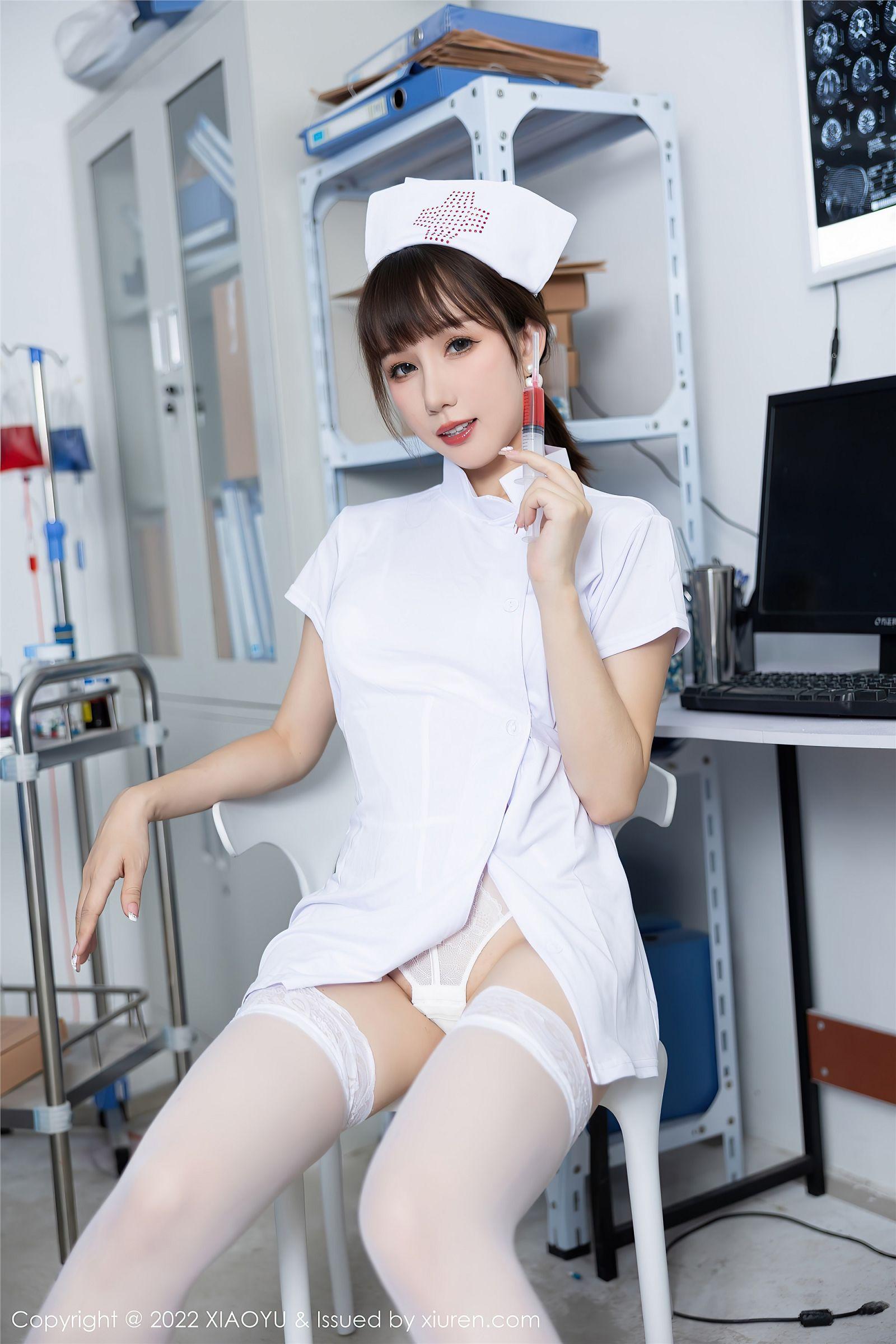 [XIAOYU画语界] 2022.08.30 NO.853 波巧酱_p056