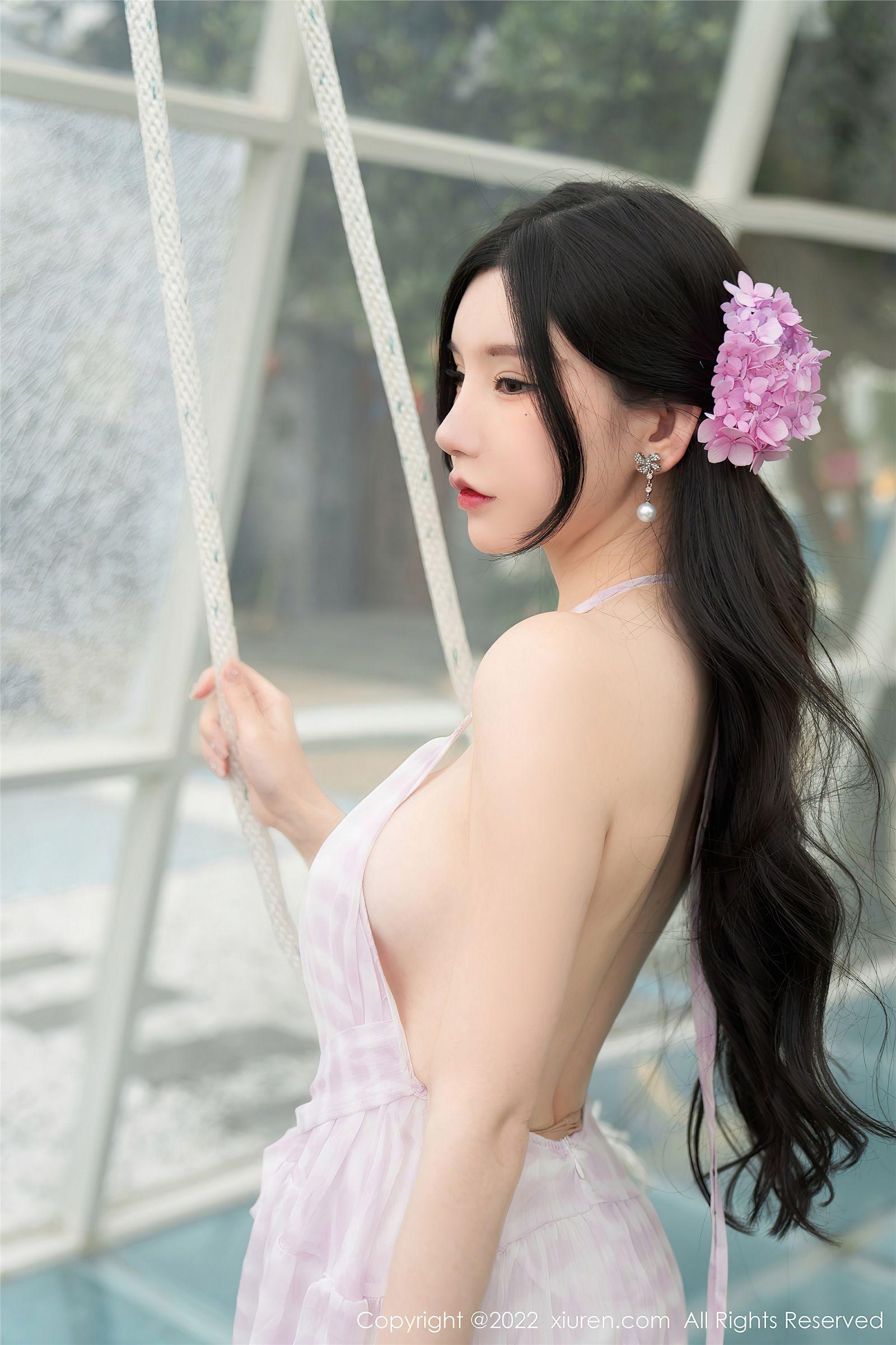 [XIUREN秀人网] 2022.06.29 NO.5207 周于希Sally_p012