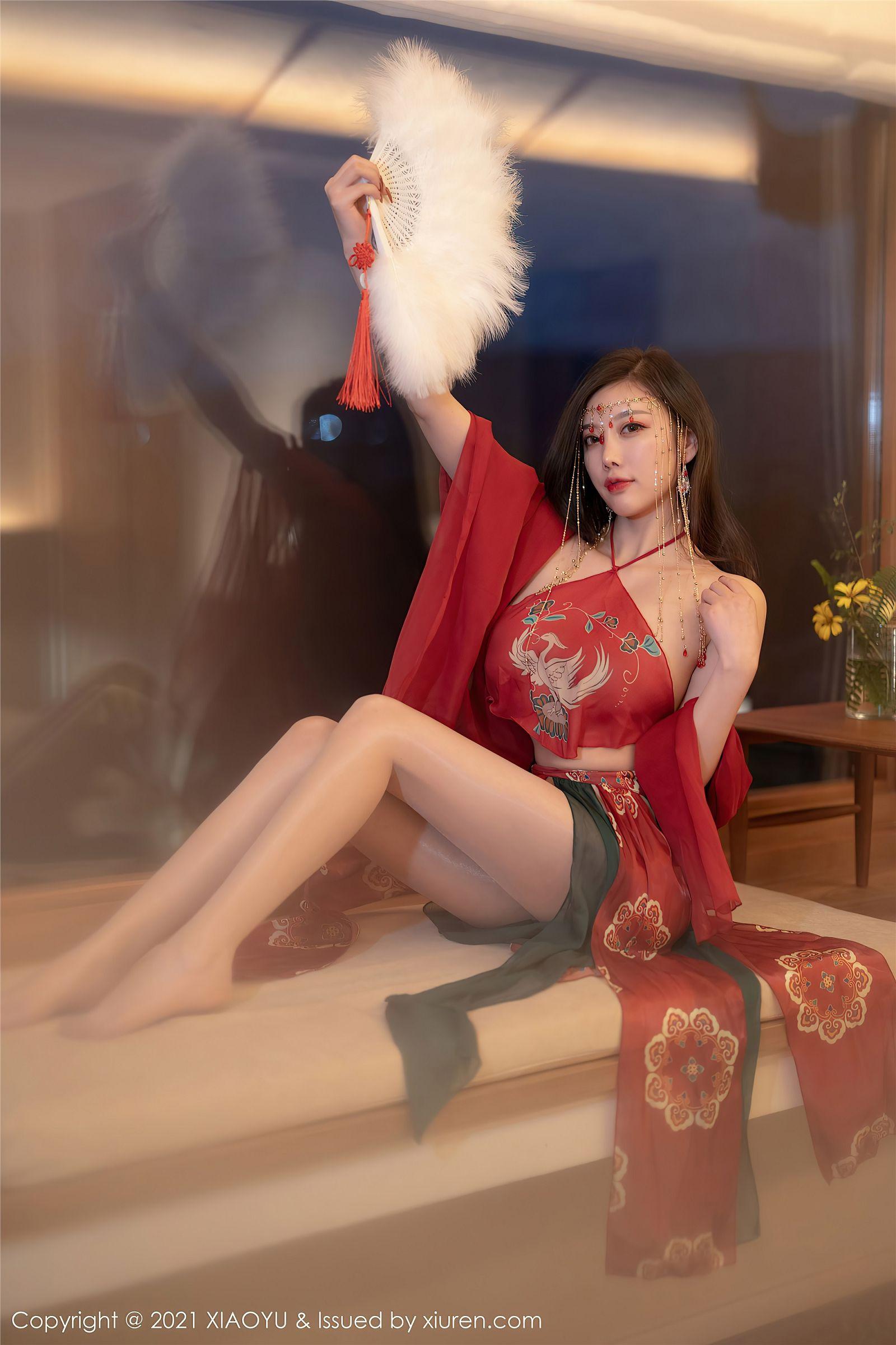 [XIAOYU画语界] 2021.12.31 NO.688 杨晨晨Yome_p028