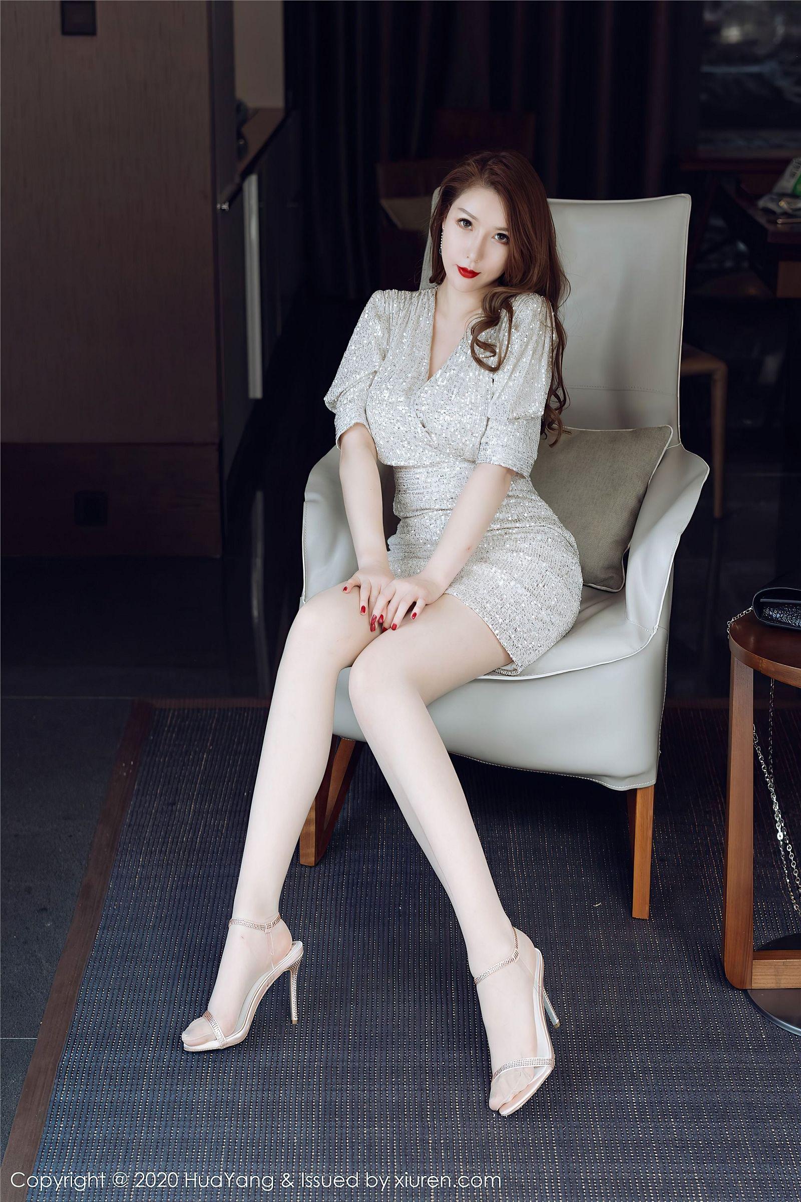 [HuaYang花漾] 2020.09.03 NO.283 Egg-尤妮丝Egg_p004
