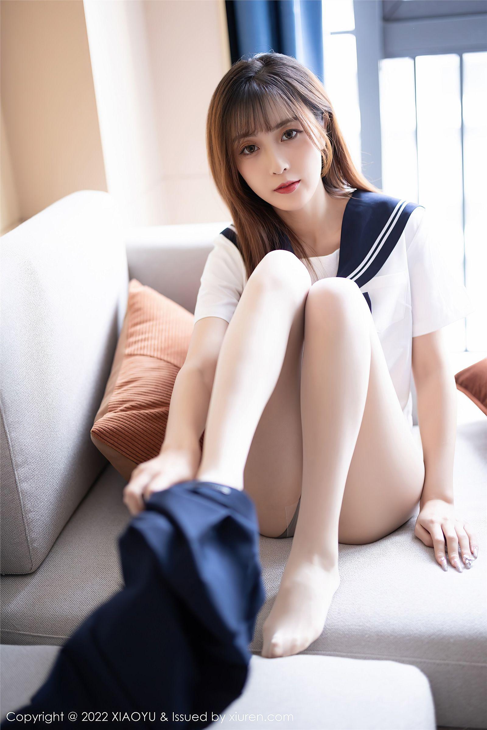 [XIAOYU画语界] 2022.03.01 NO.726 林星阑_p032