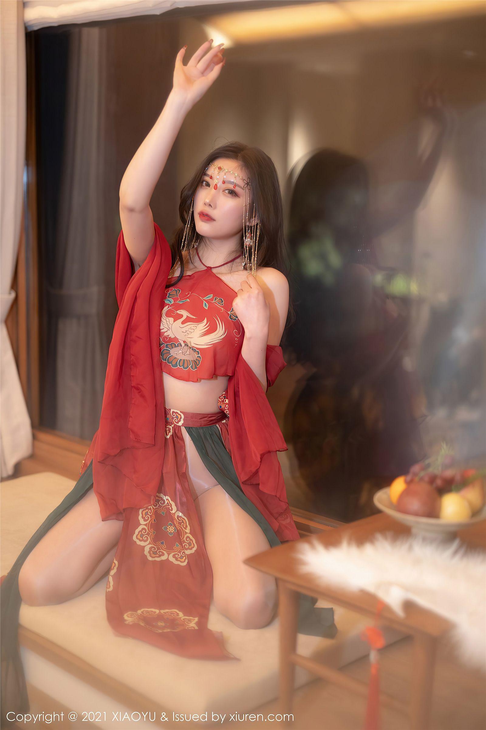 [XIAOYU画语界] 2021.12.31 NO.688 杨晨晨Yome_p010