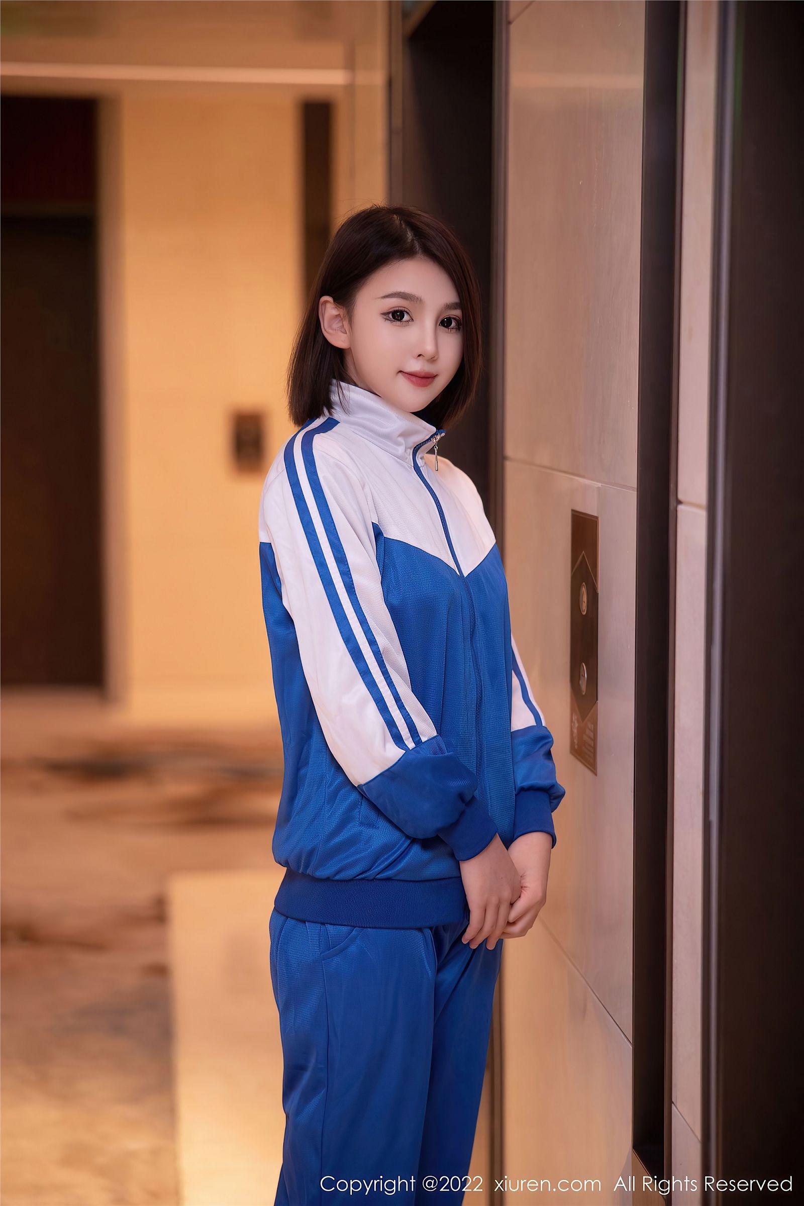 [XIUREN秀人网] 2022.10.27 NO.5766 美羊羊_p004