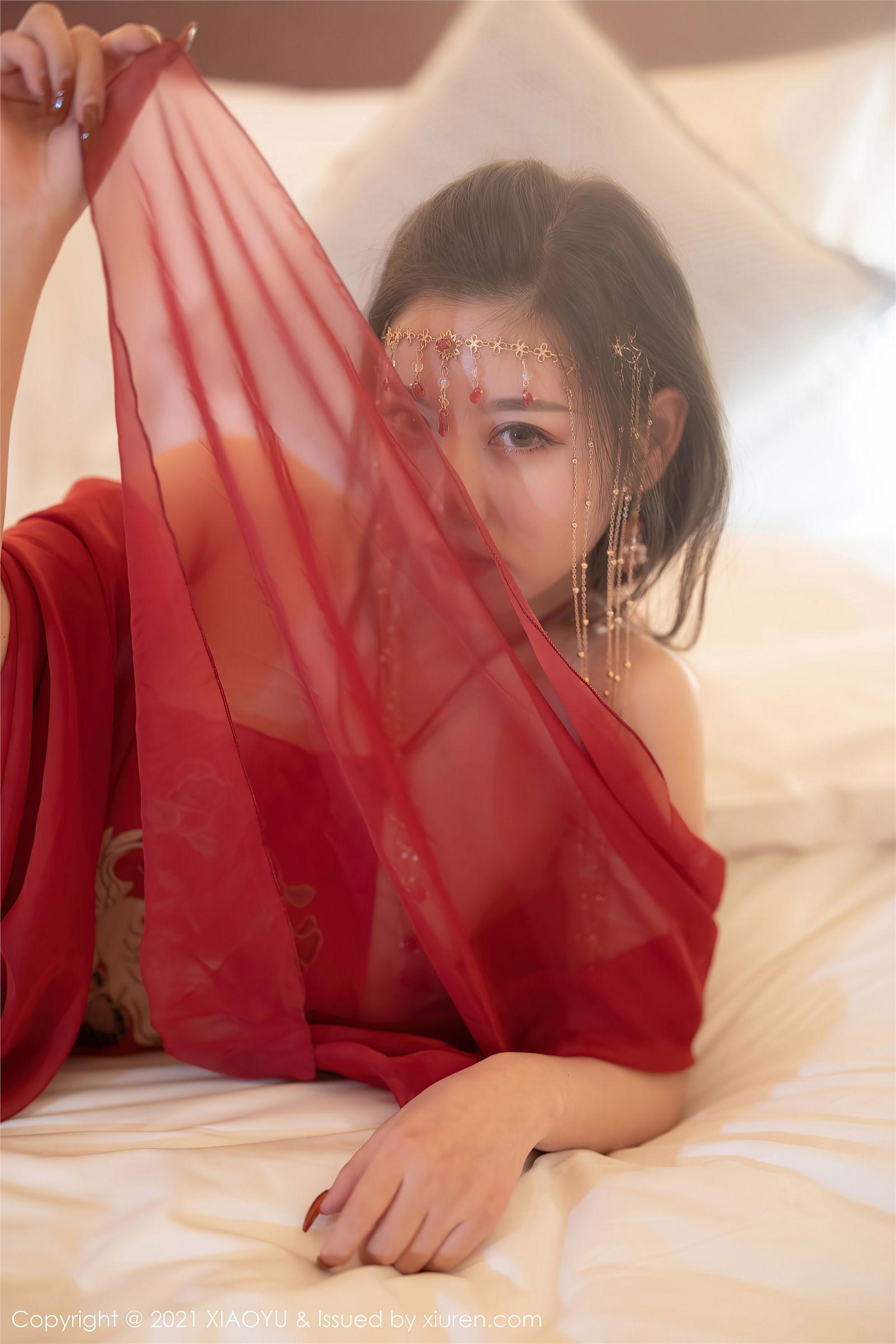 [XIAOYU画语界] 2021.12.31 NO.688 杨晨晨Yome_p047