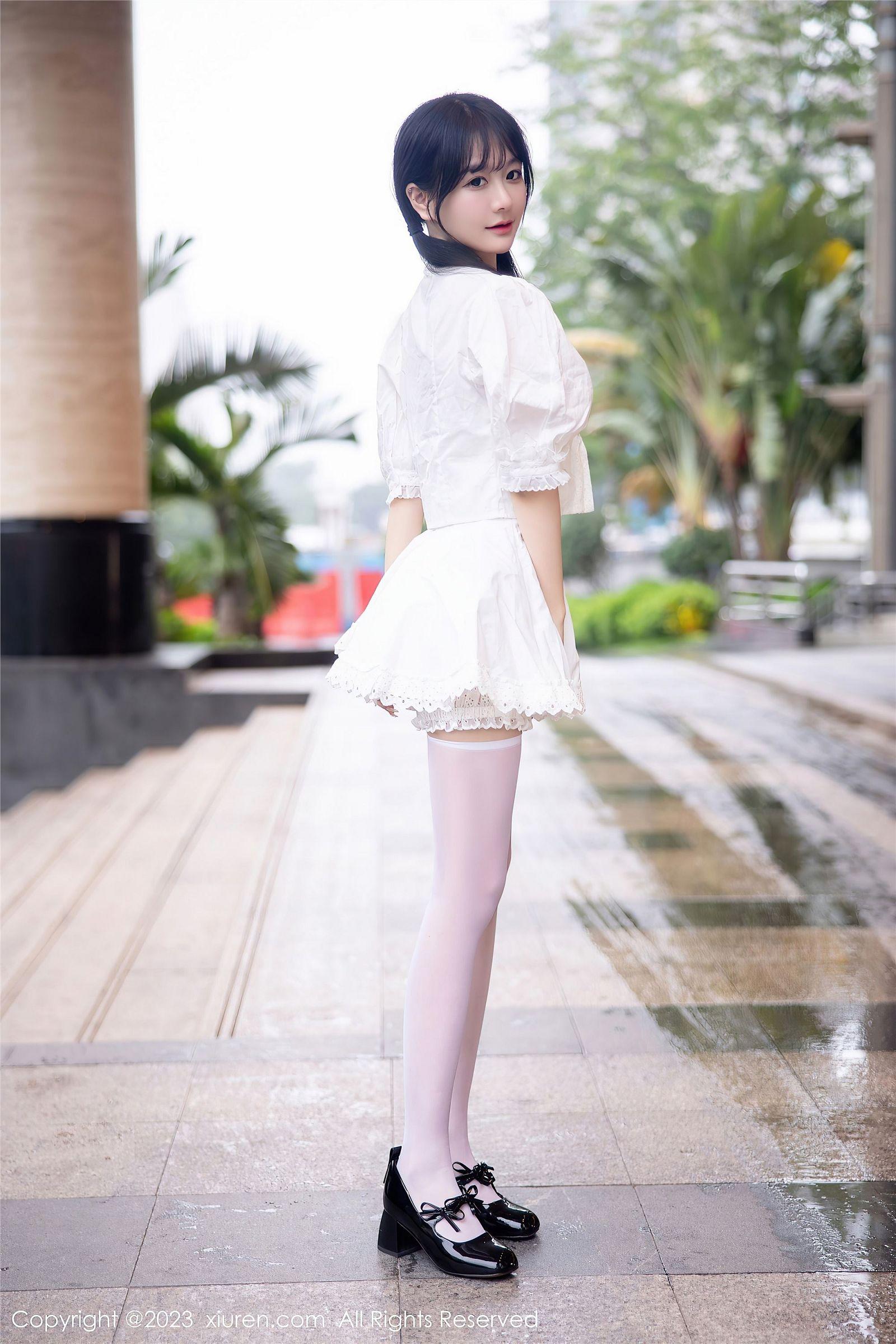 [XIUREN秀人网] 2023.06.16 NO.6933 幼幼_p016