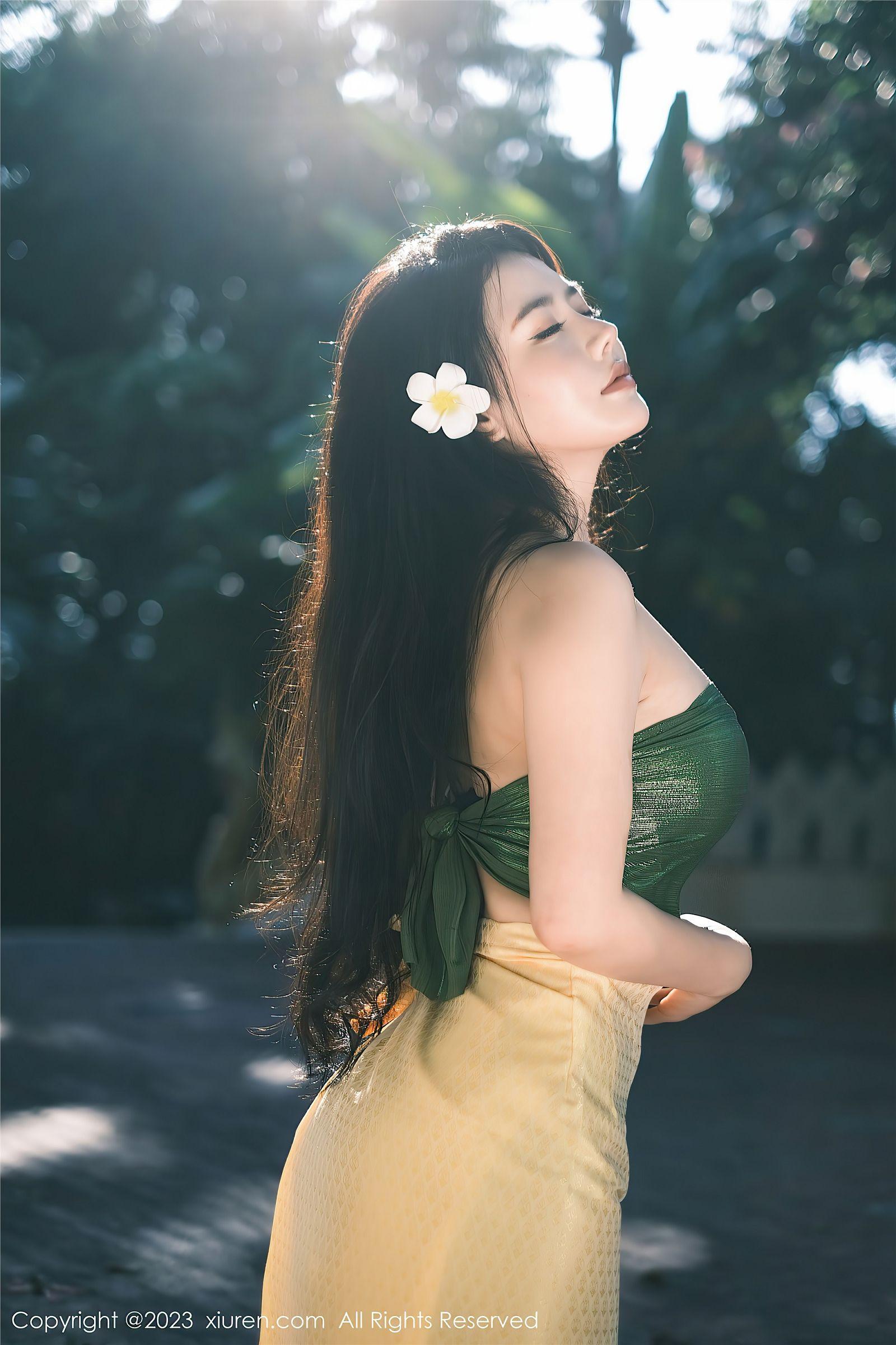 [XIUREN秀人网] 2023.04.27 NO.6648 玛鲁娜Manuela_p044