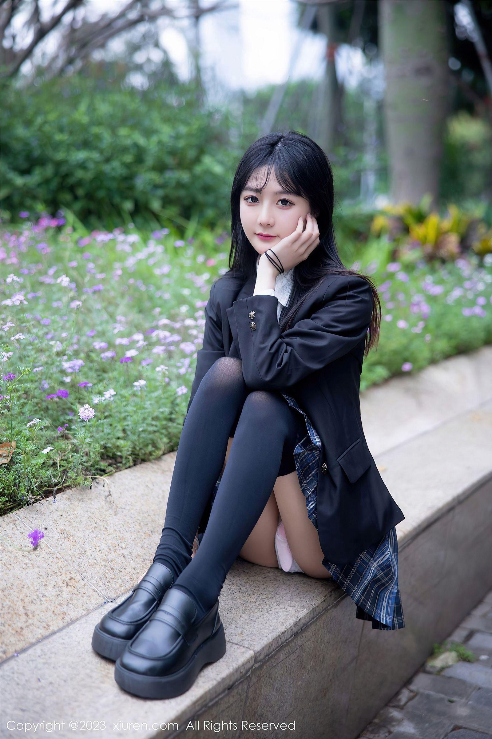 [XIUREN秀人网] 2023.04.28 NO.6662 幼幼_p052