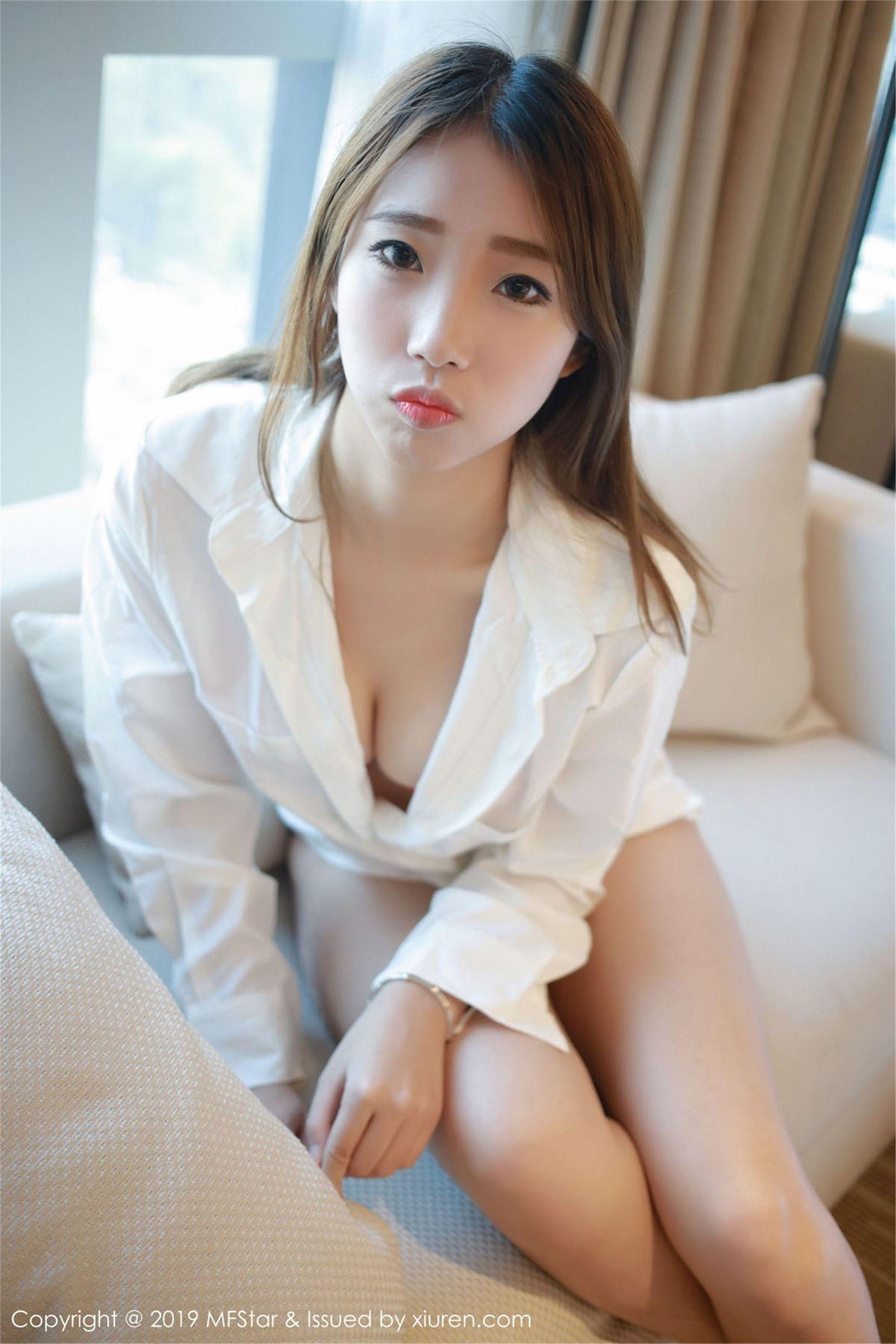 [MFStar模范学院] 2019.06.28 VOL.199 宝儿fox_p012
