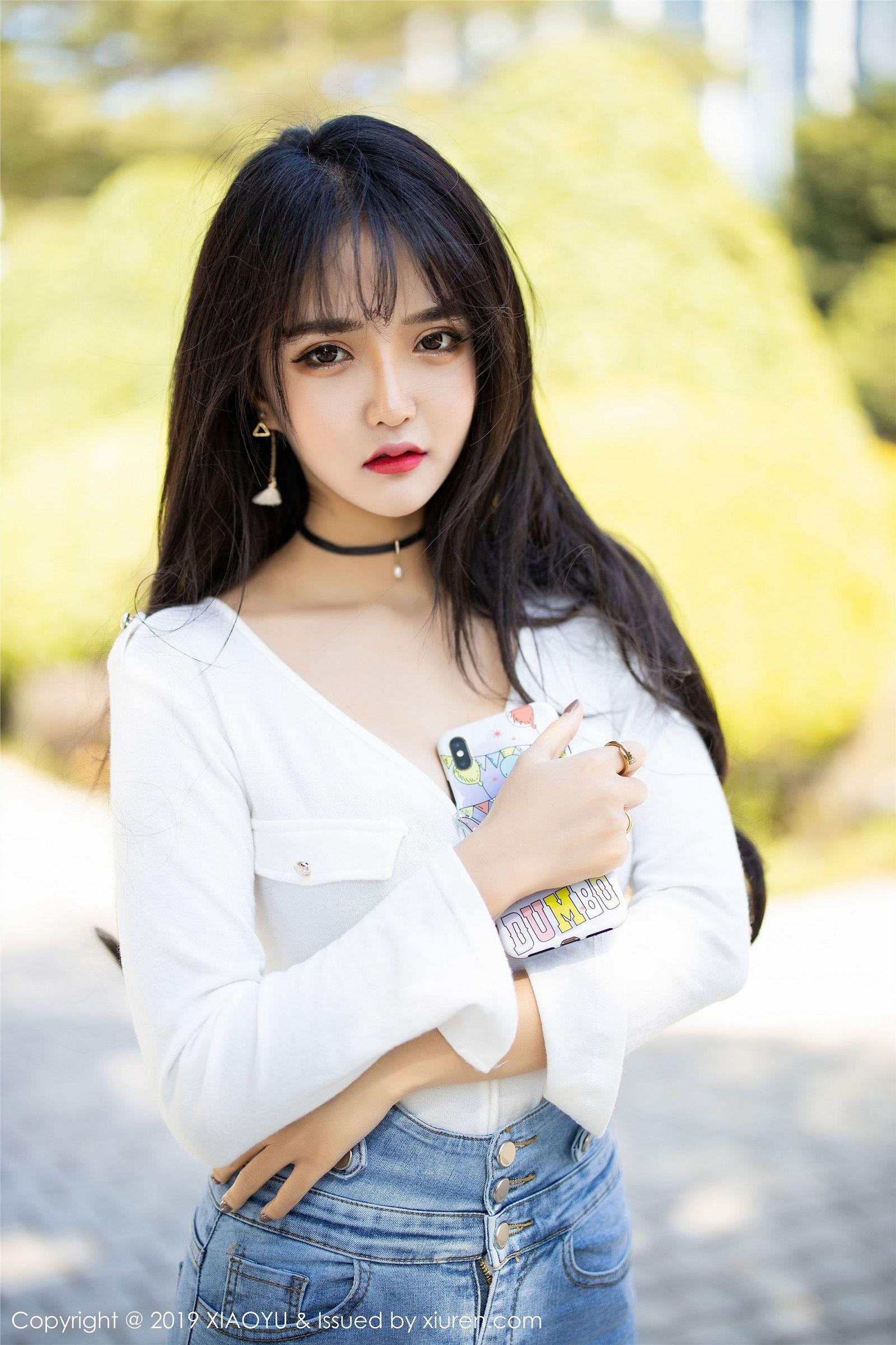 [XIAOYU语画界] 2019.12.11 Vol.212  Miko酱吖_p001
