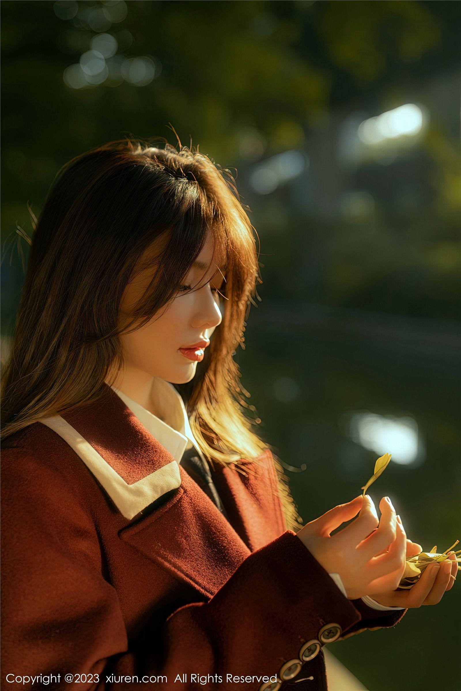 [XIUREN秀人网] 2023.01.16 NO.6137 婠婠么_p002