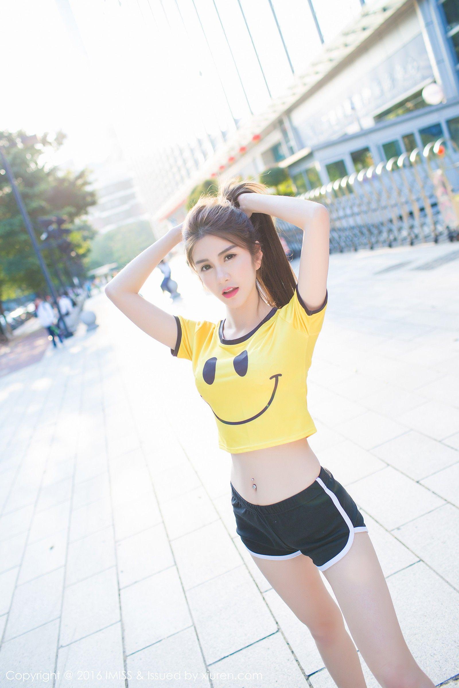 [IMISS爱蜜社美女] 2016.04.14 VOL.078 李李七七喜喜_p046