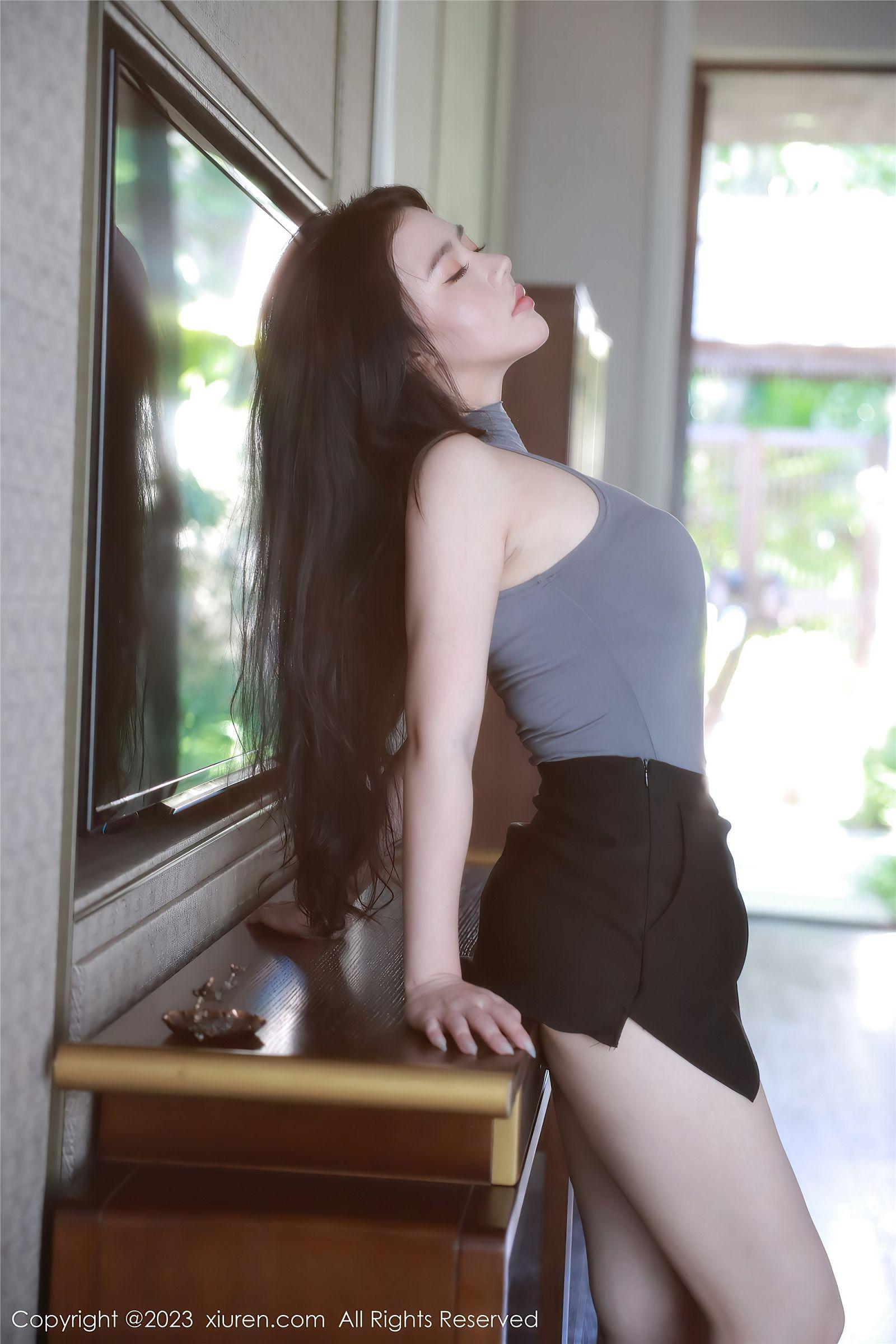 [XIUREN秀人网] 2023.04.27 NO.6648 玛鲁娜Manuela_p030