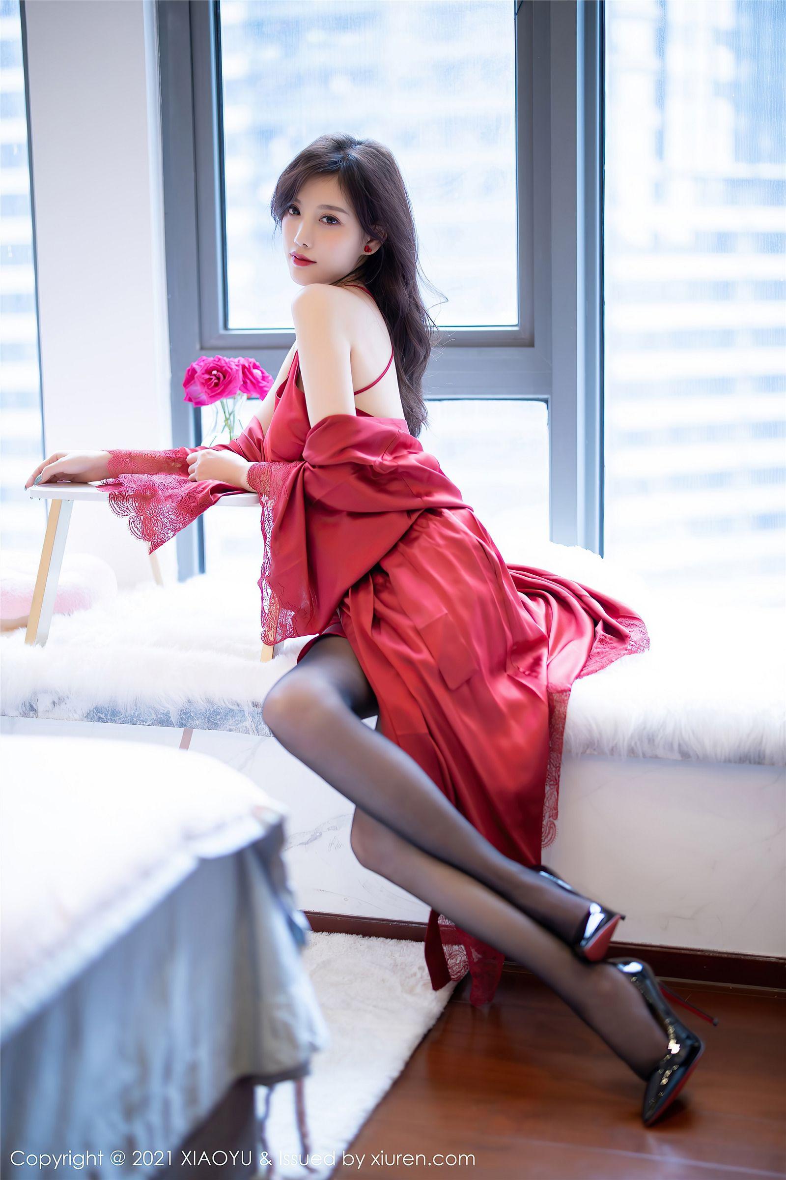 [XIAOYU画语界] 2021.01.27 NO.460 杨晨晨sugar_p023