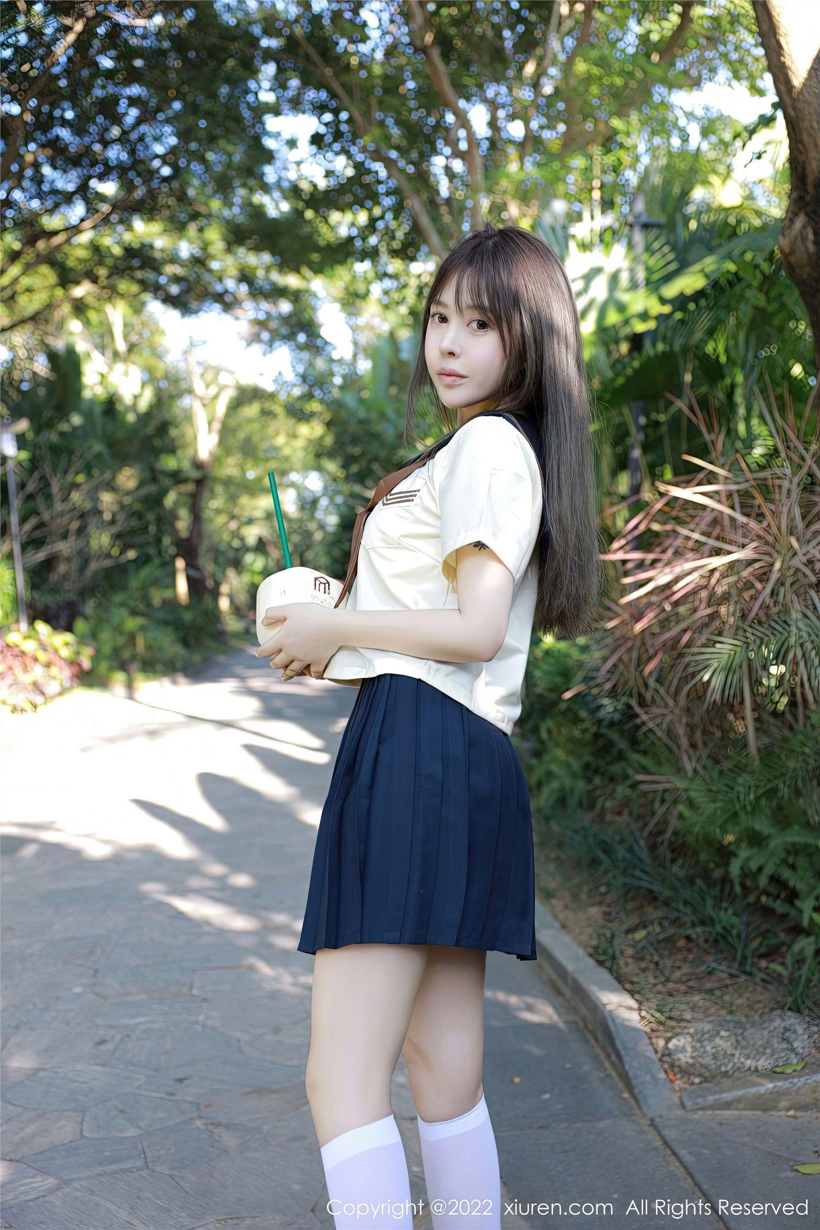 [XIUREN秀人网] 2022.12.20 NO.6021 Evelyn艾莉_p011