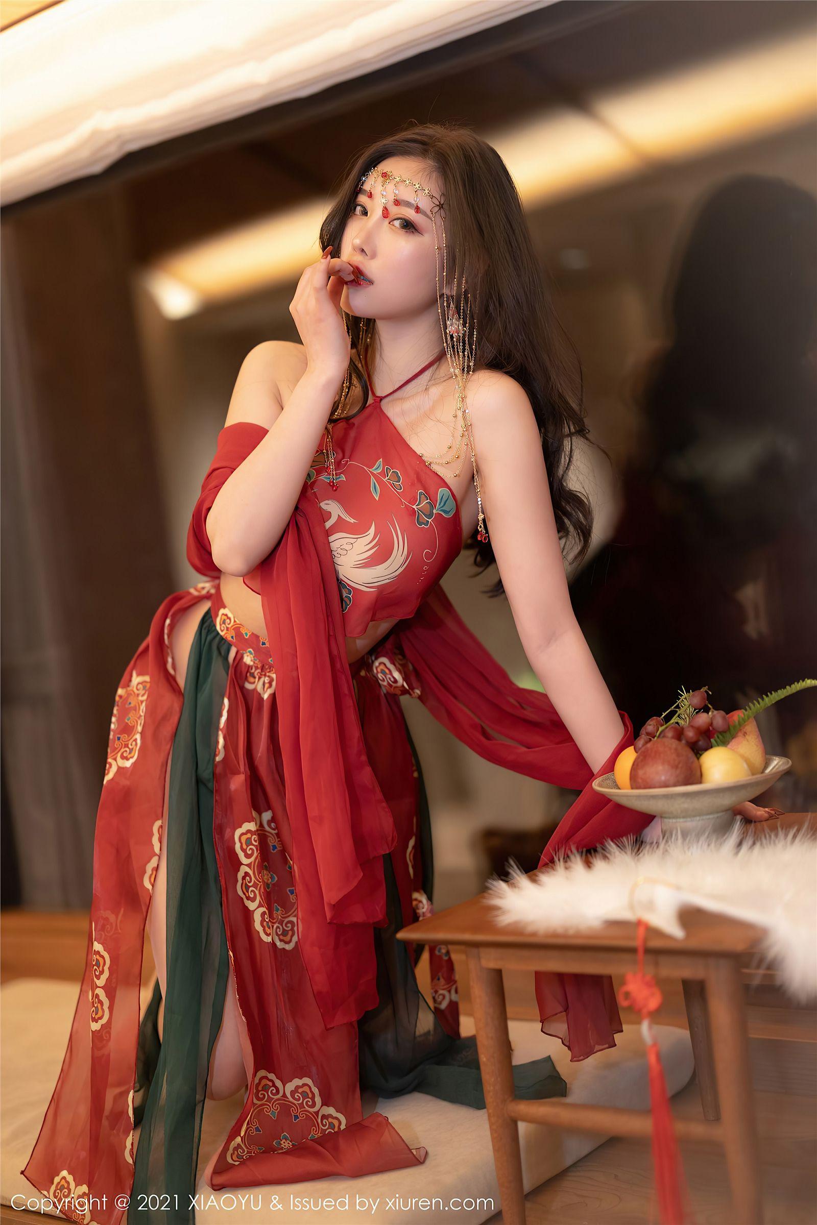 [XIAOYU画语界] 2021.12.31 NO.688 杨晨晨Yome_p008