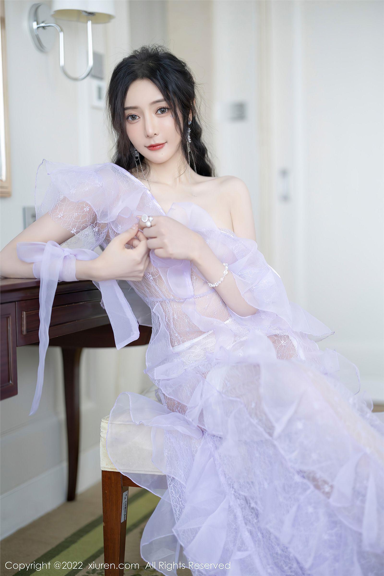 [XIUREN秀人网] 2022.04.29 NO.4949 王馨瑶yanni_p038