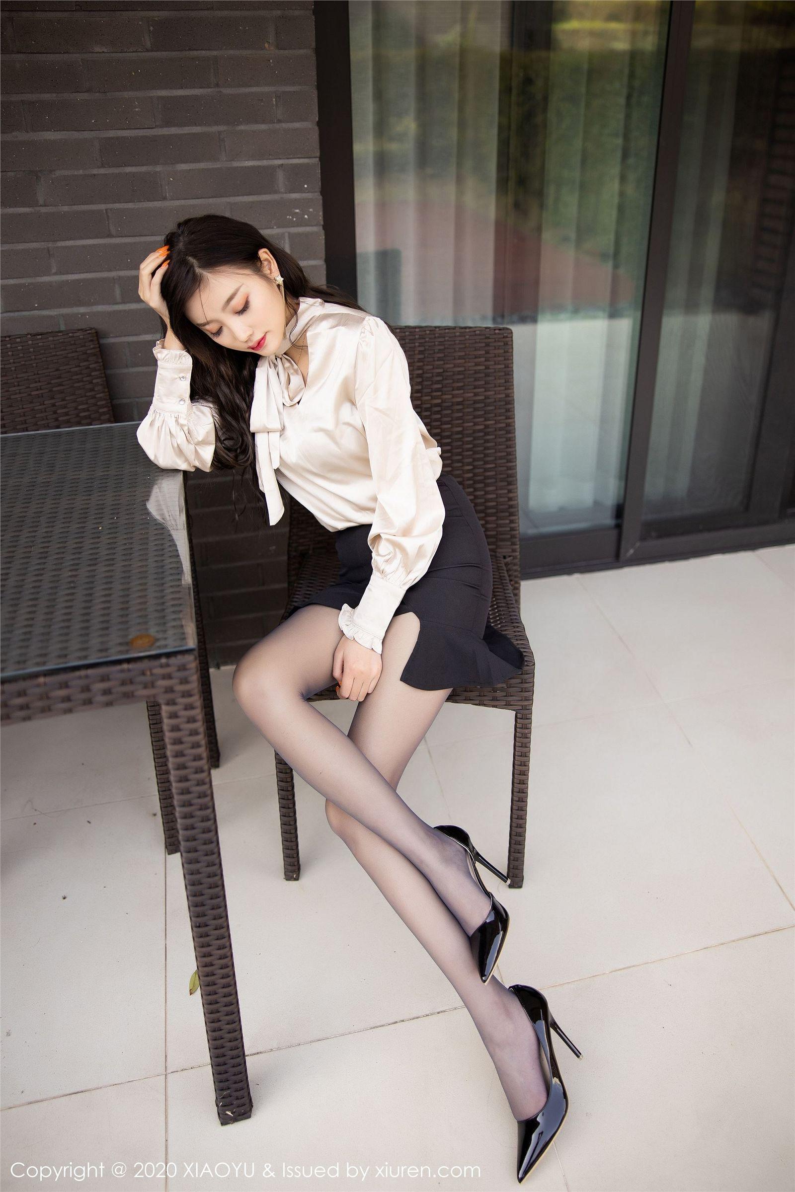 [XIAOYU语画界] 2020.03.09 VOL.263 杨晨晨sugar_p059