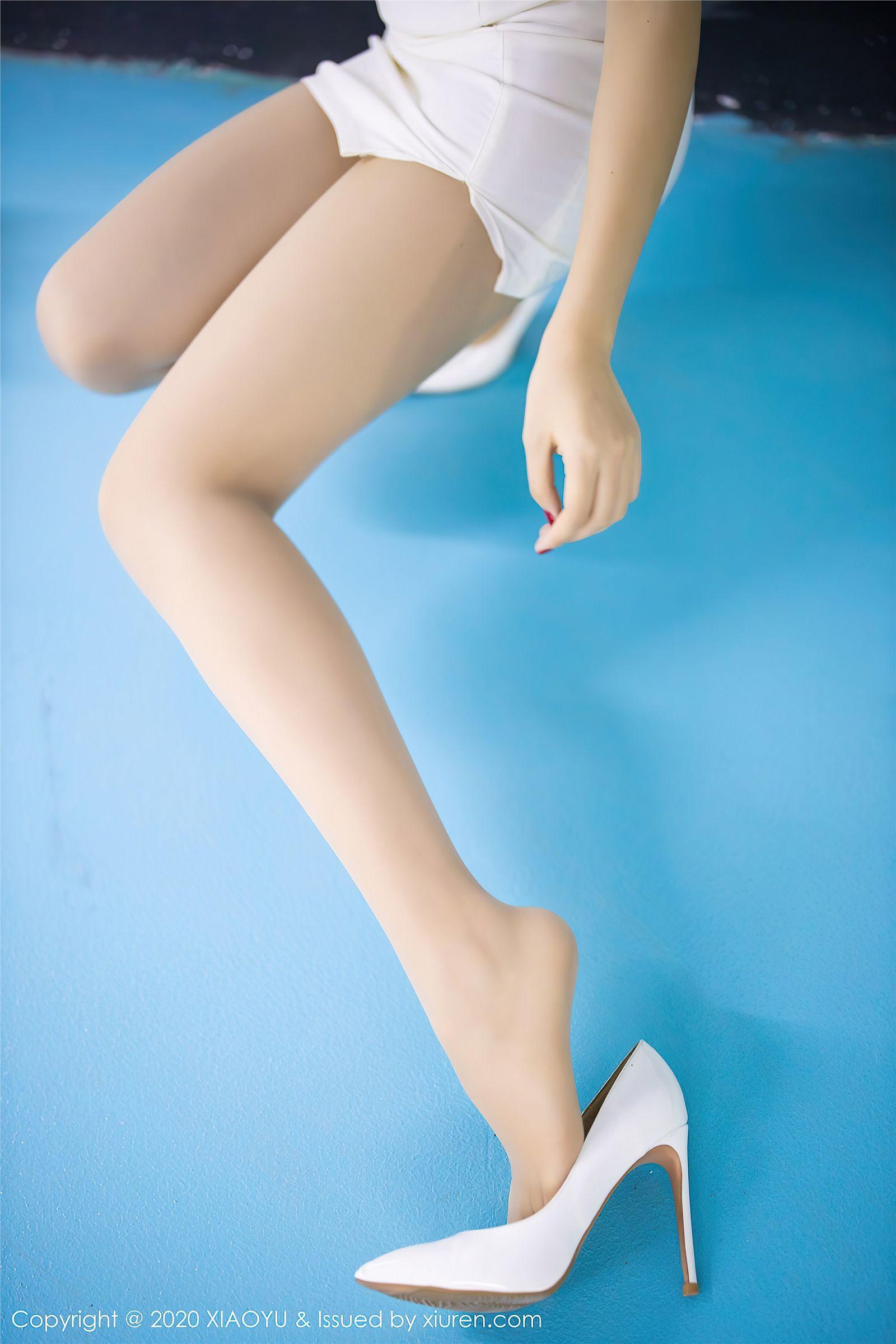[XIAOYU画语界] 2020.12.17 NO.432 芝芝Booty_p056