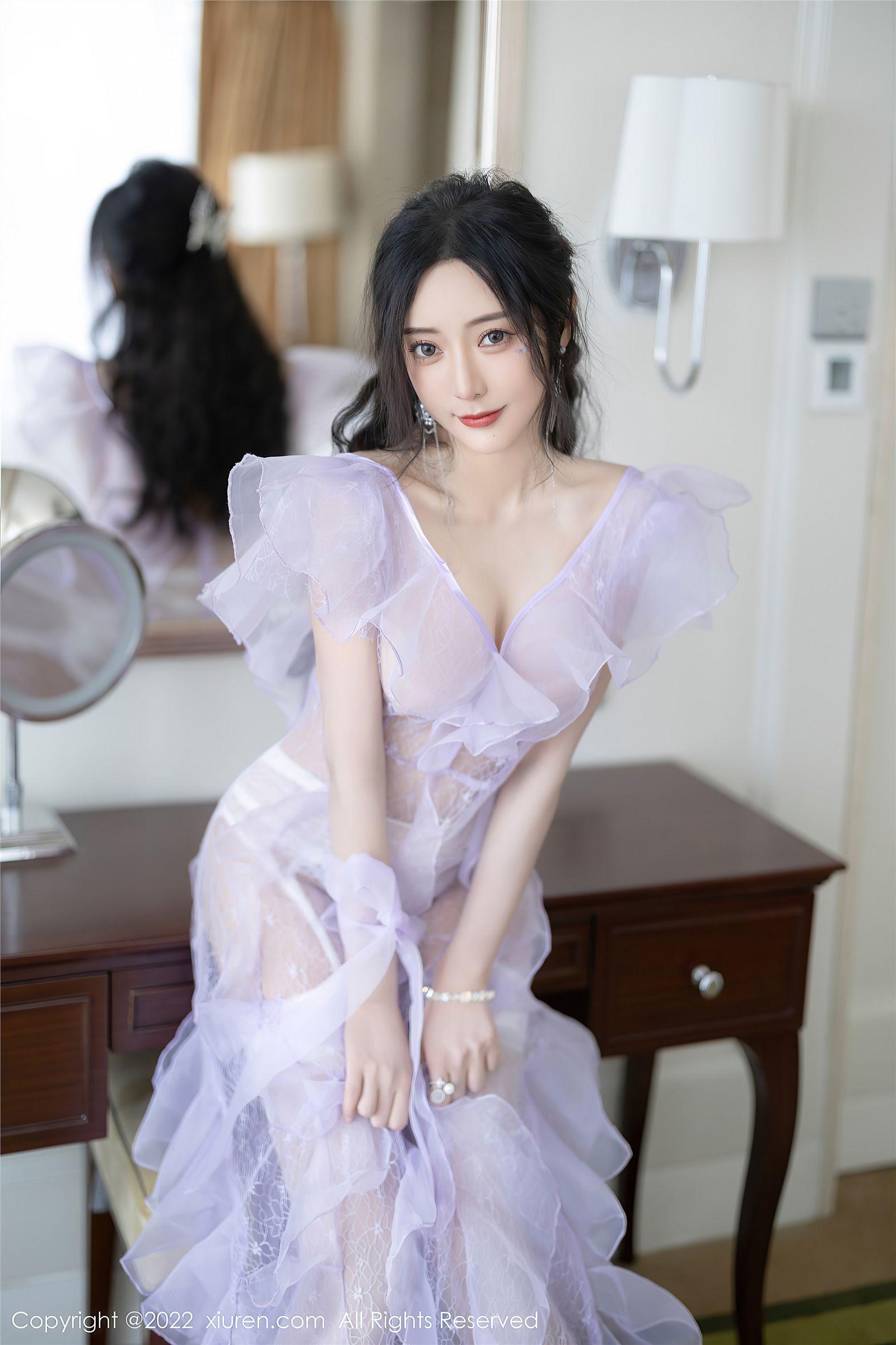 [XIUREN秀人网] 2022.04.29 NO.4949 王馨瑶yanni_p029