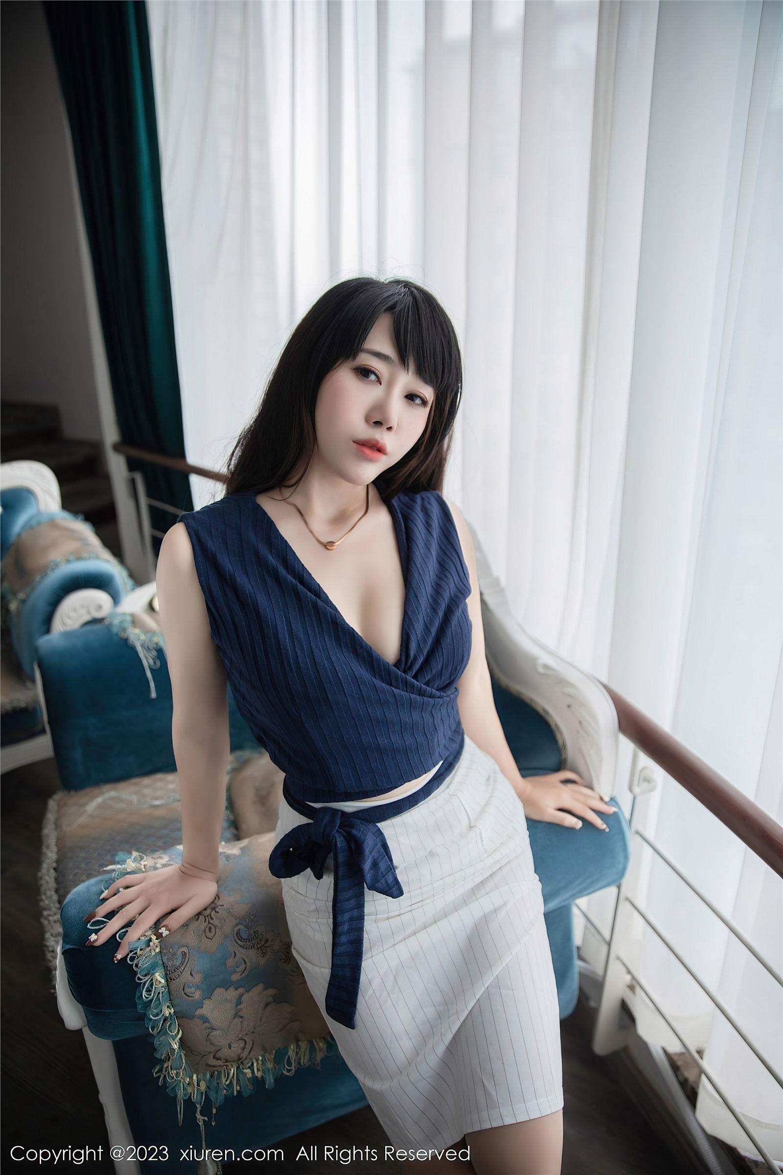 [XIUREN秀人网] 2023.02.16 NO.6272 严利娅Yuliya_p008