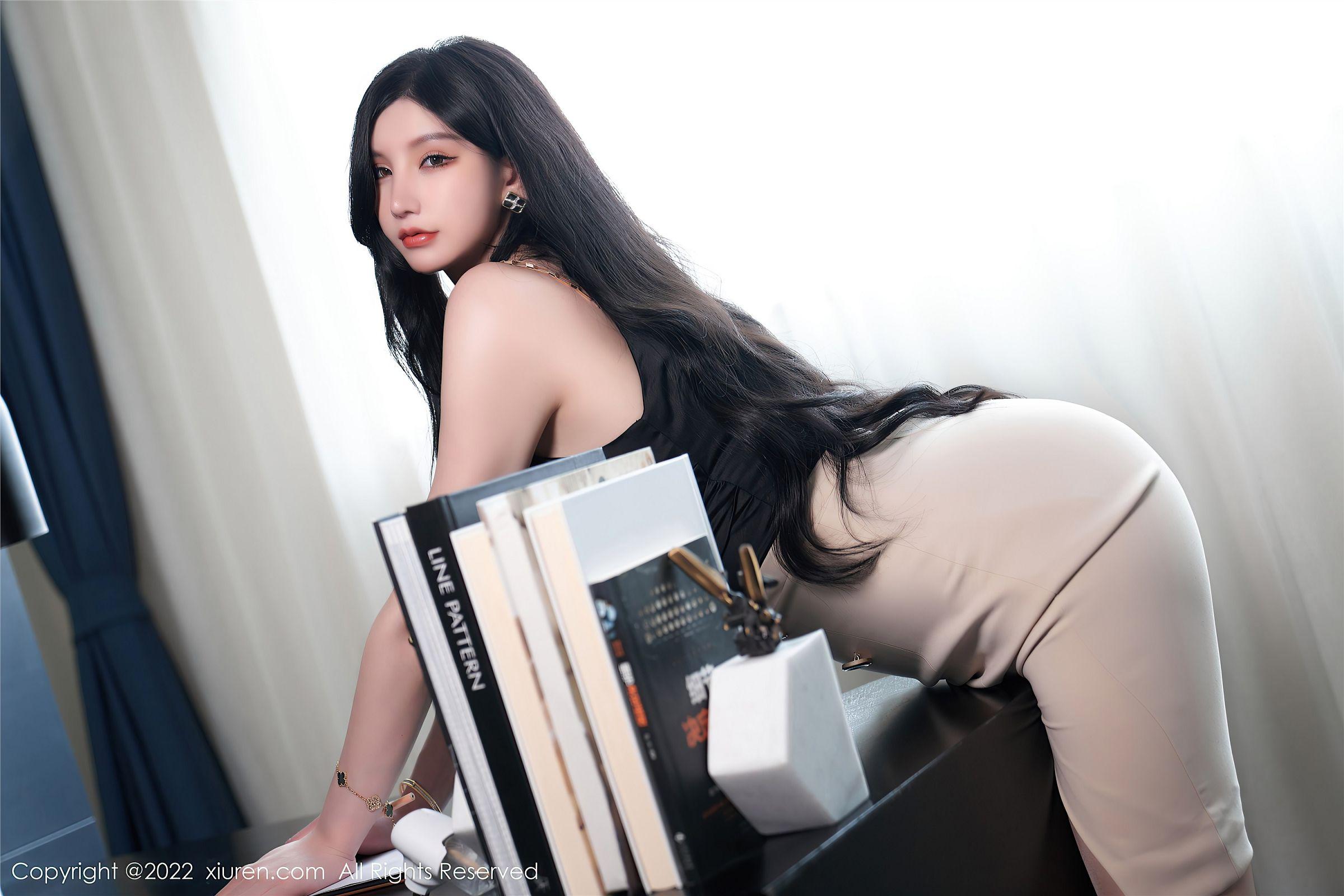 [XIUREN秀人网] 2022.05.27 NO.5071 周于希Sally_p014