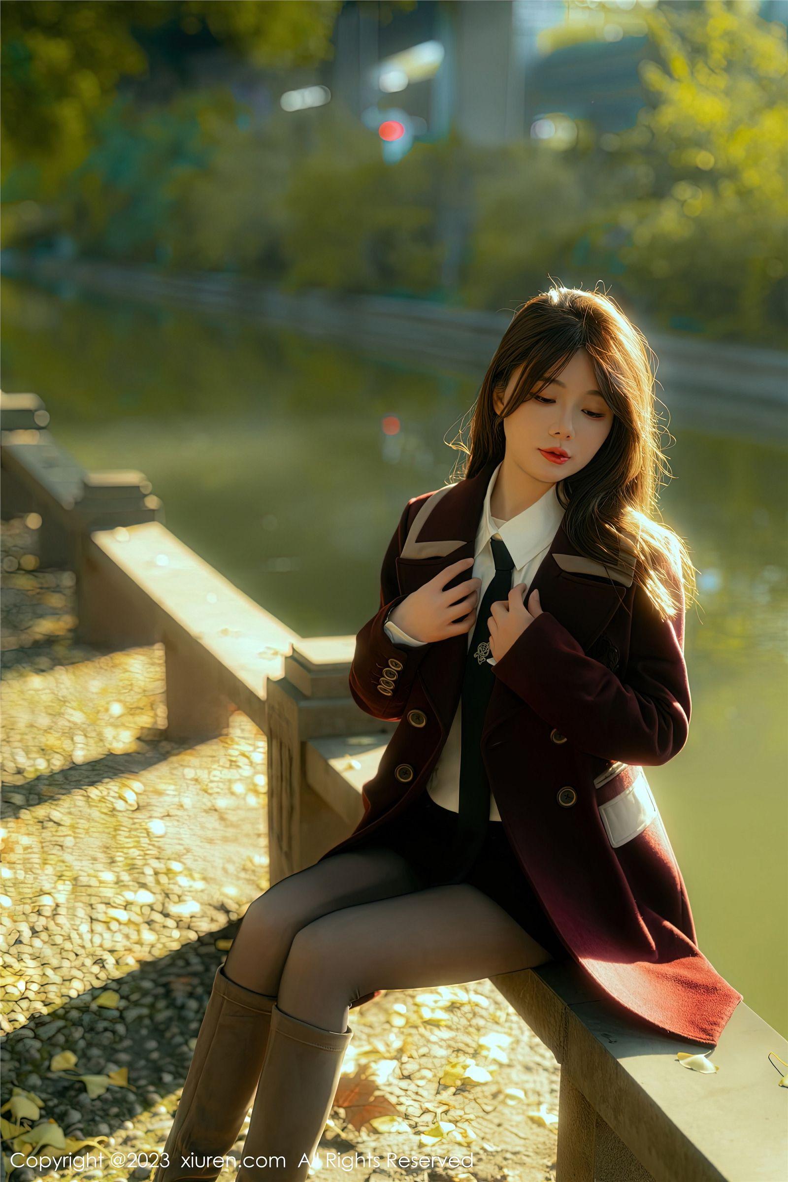 [XIUREN秀人网] 2023.01.16 NO.6137 婠婠么_p012