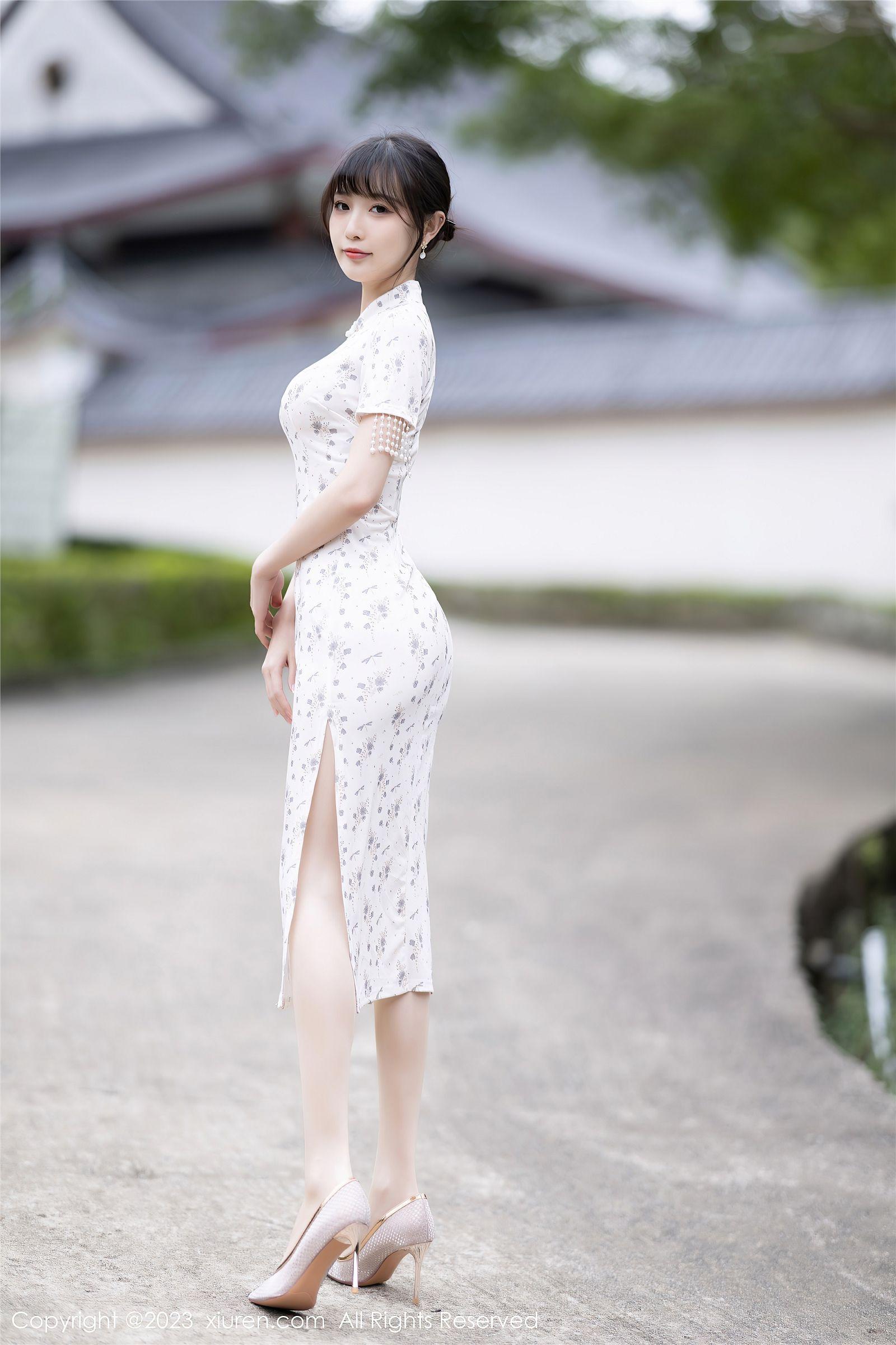 [XIUREN秀人网] 2023.03.01 NO.6346 林星阑_p001