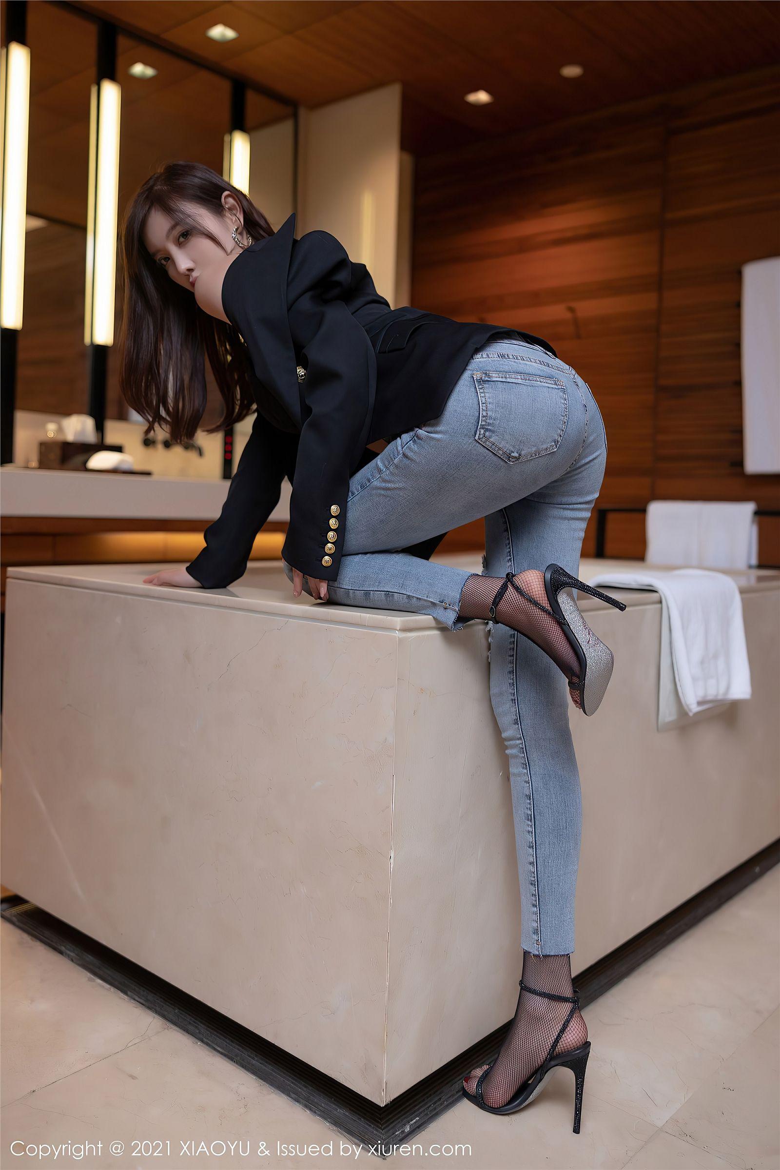 [XIAOYU画语界] 2021.05.21 NO.533 杨晨晨Yome_p078