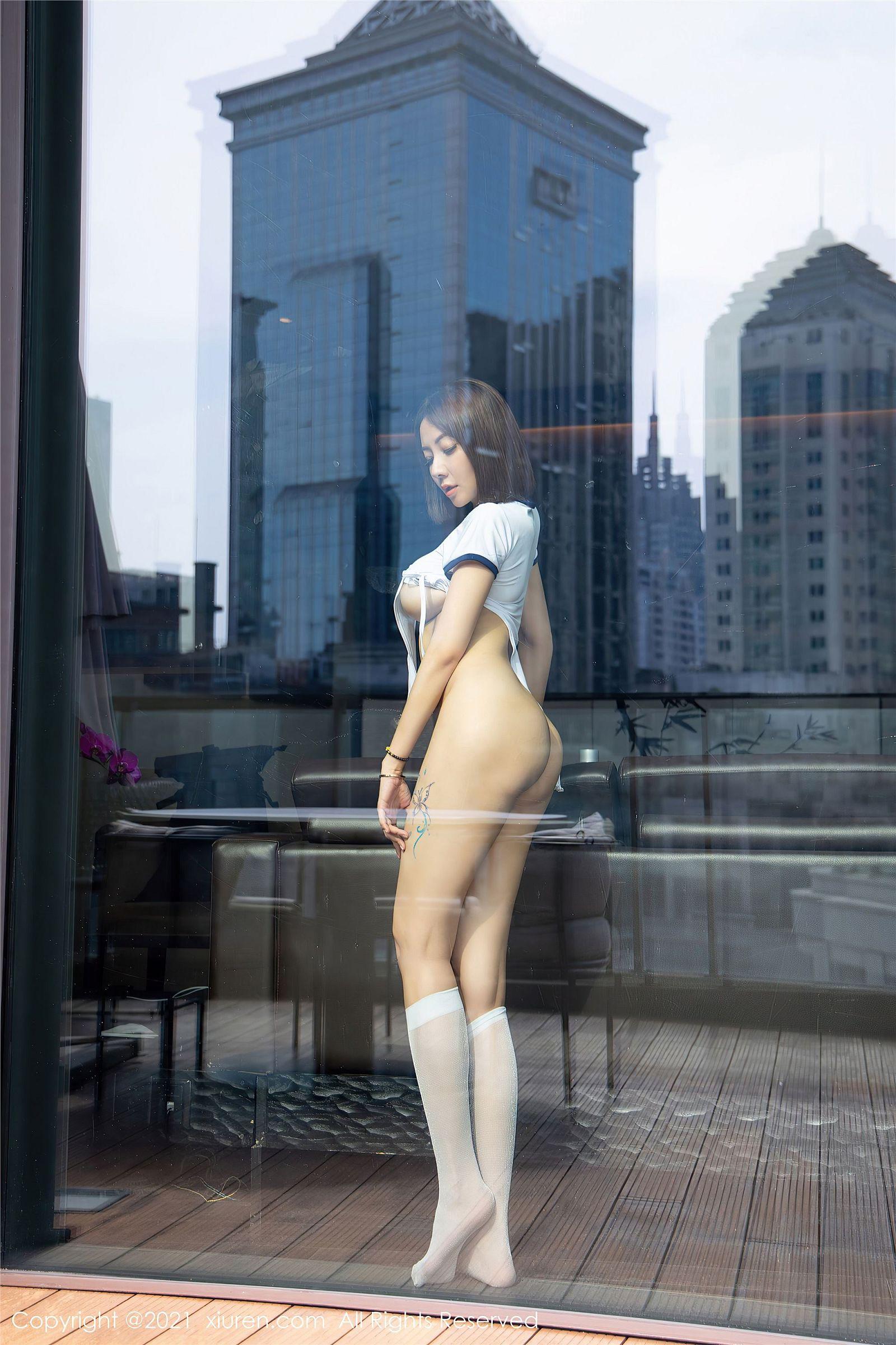 [XIUREN秀人网] 2021.08.10 NO.3777 果儿Victoria_p039