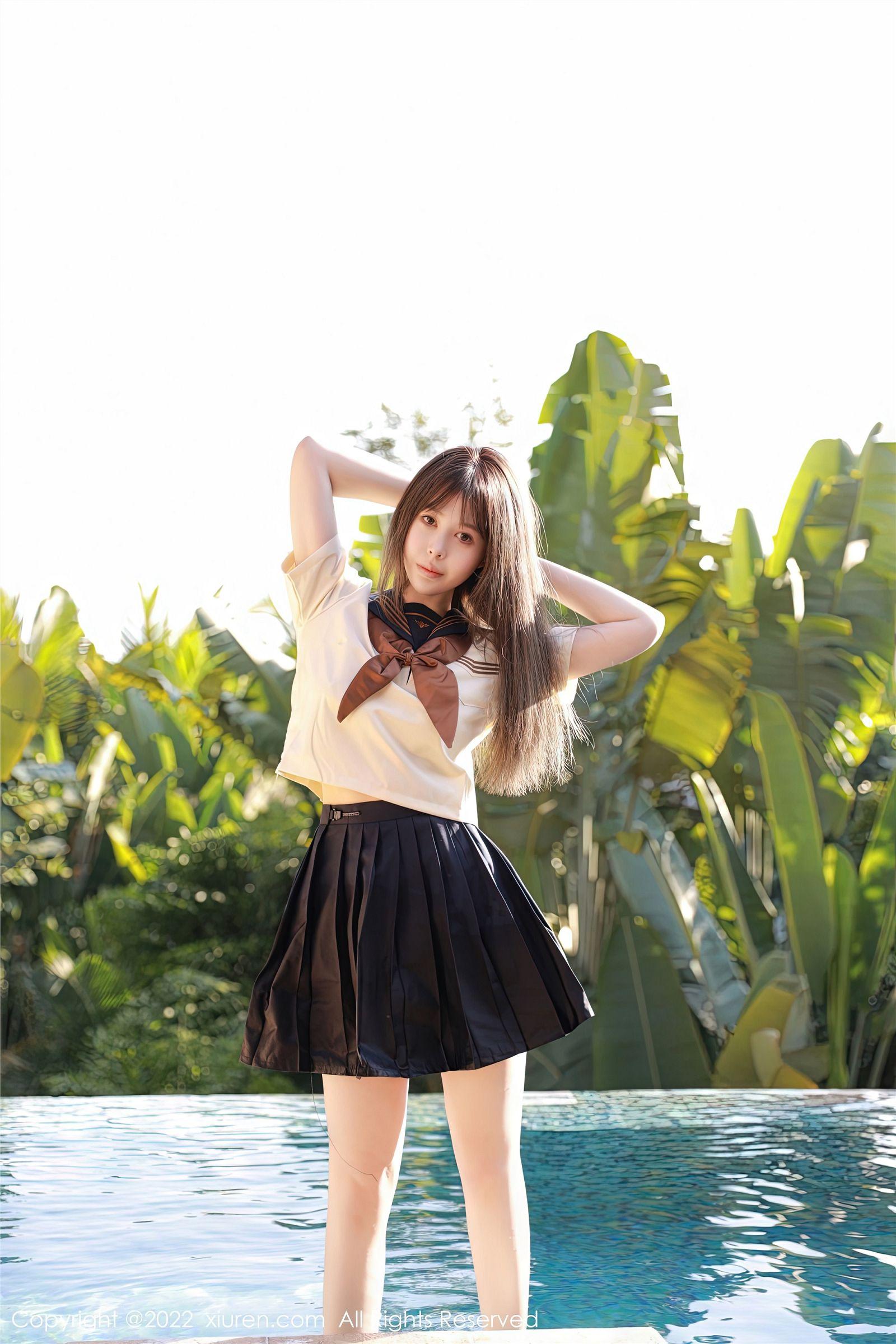 [XIUREN秀人网] 2022.12.20 NO.6021 Evelyn艾莉_p057