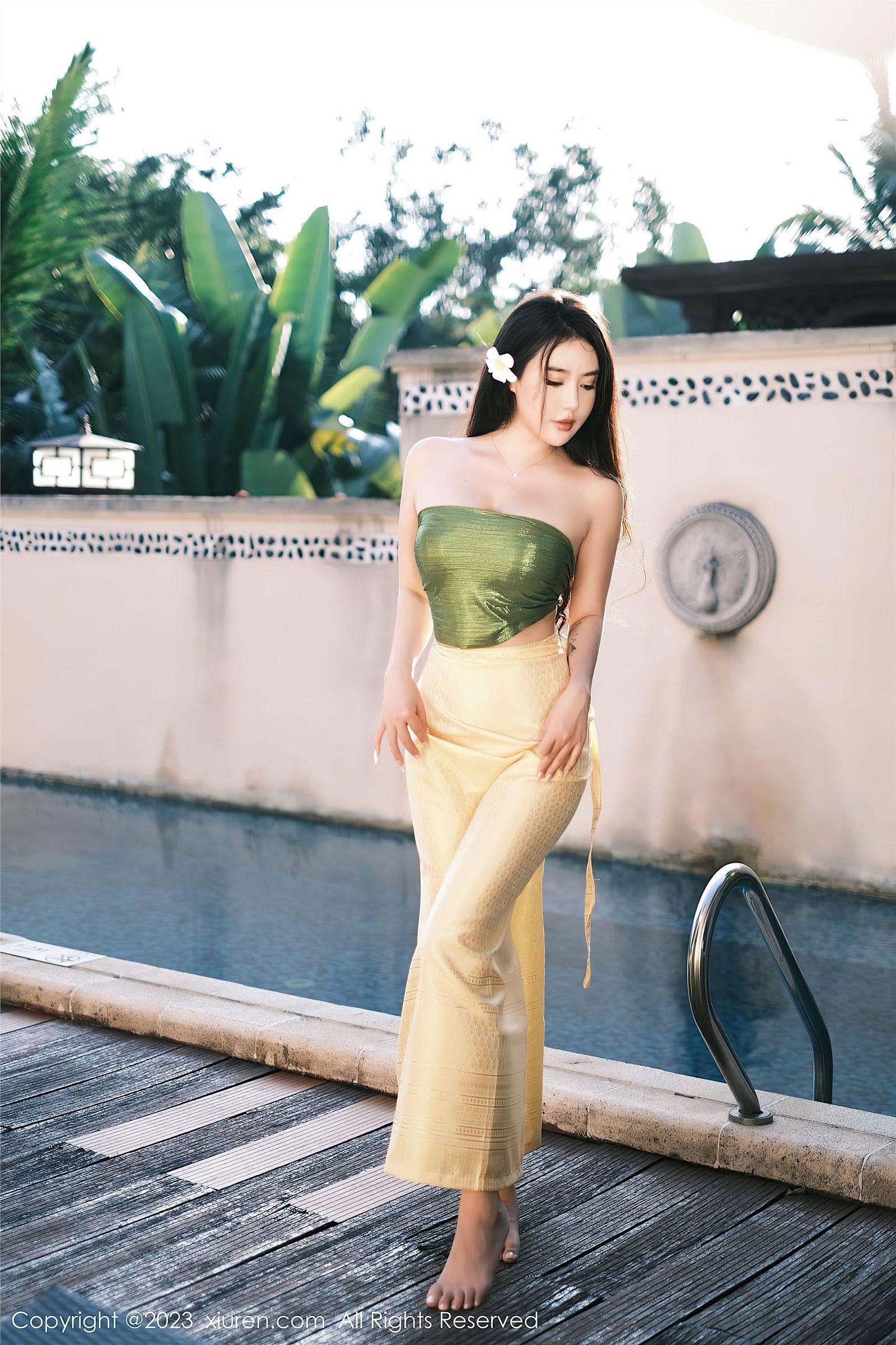 [XIUREN秀人网] 2023.04.27 NO.6648 玛鲁娜Manuela_p054