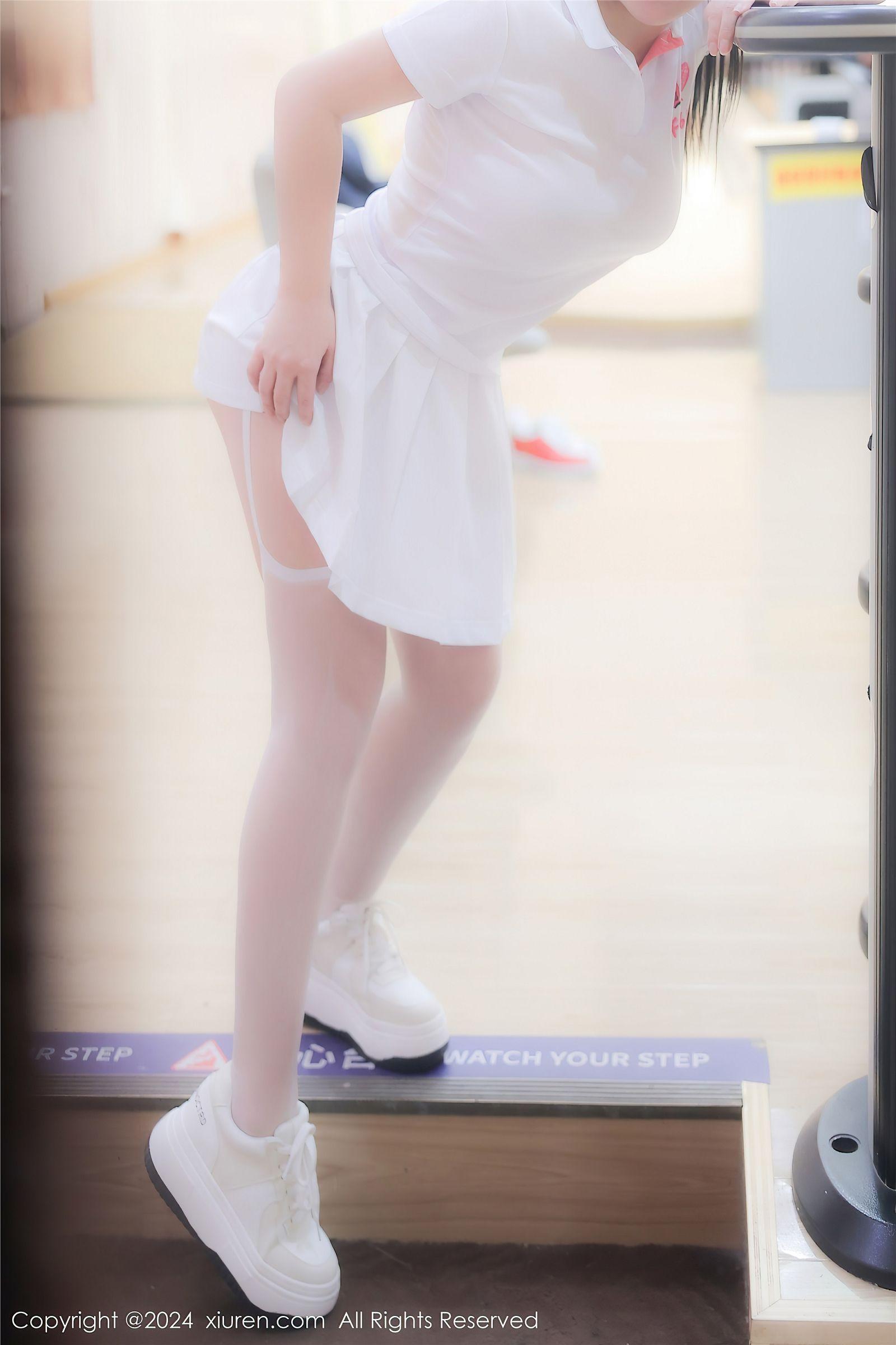 [XIUREN秀人网] 2024.02.20 NO.8118 小薯条nienie_p013