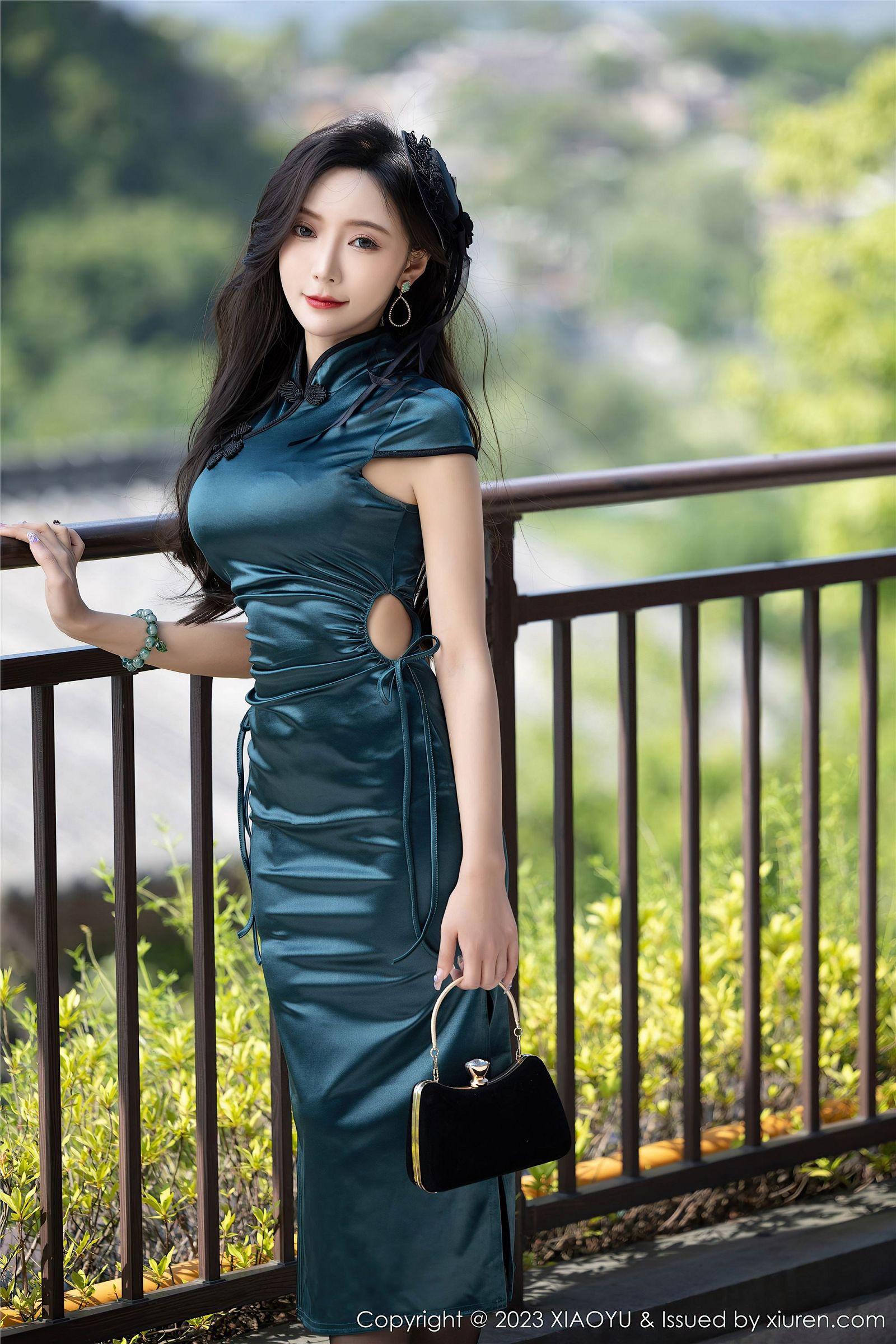 [XIAOYU画语界] 2023.06.13 NO.1048 王馨瑶yanni 贵州旅拍_p052