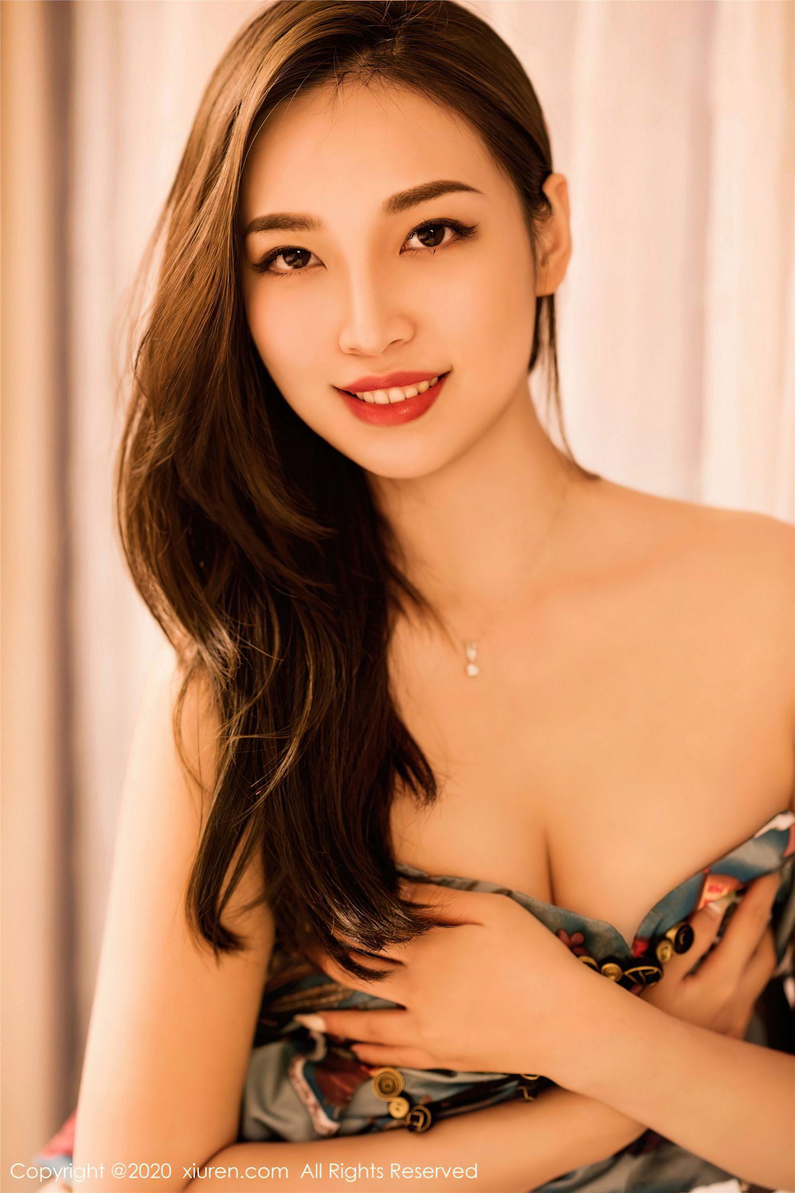 [XIUREN秀人网] 2020.10.29 NO.2712 郑颖姗_p048