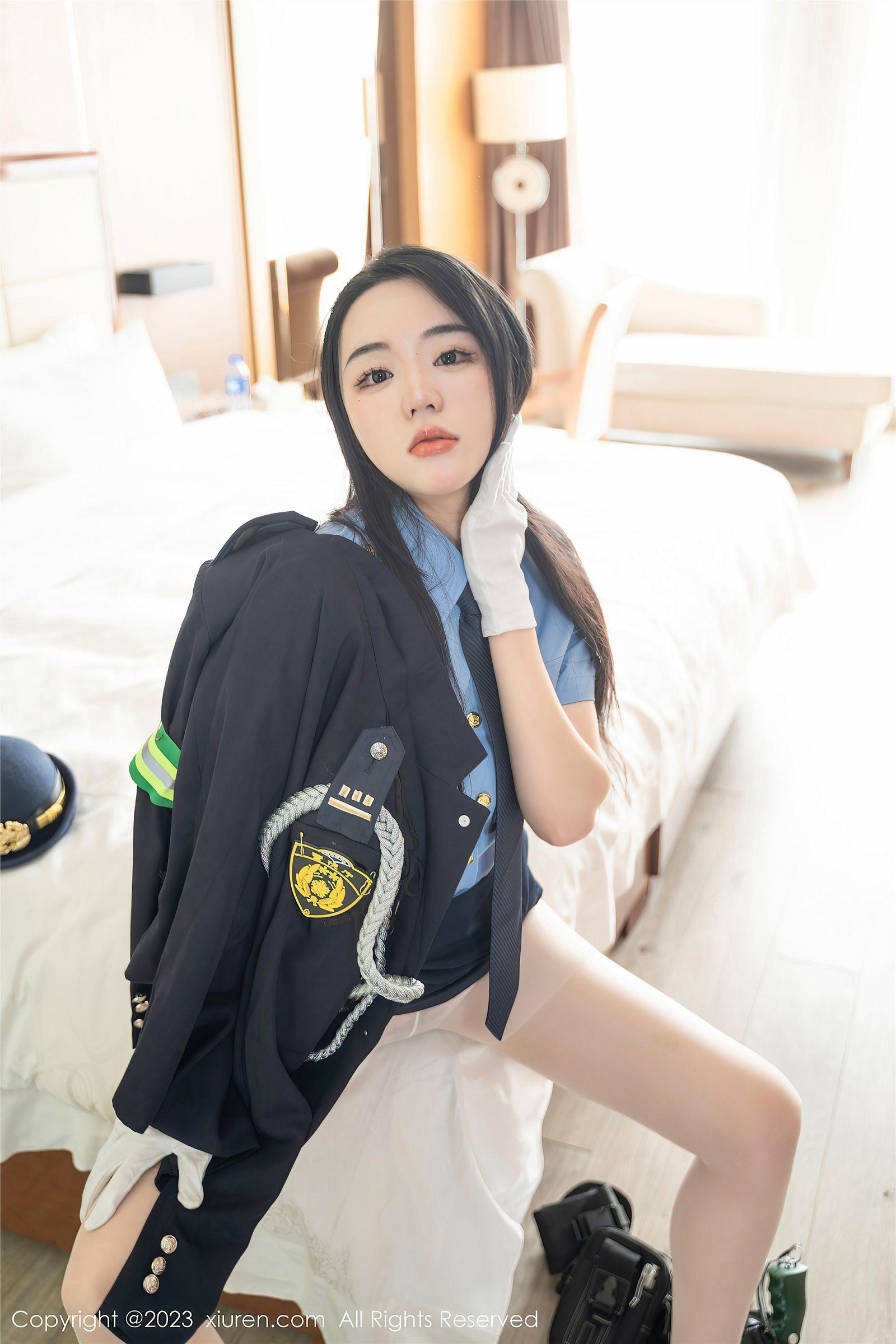 [XIUREN秀人网] 2023.03.30 NO.6497 汐汐爱吃草莓_p029
