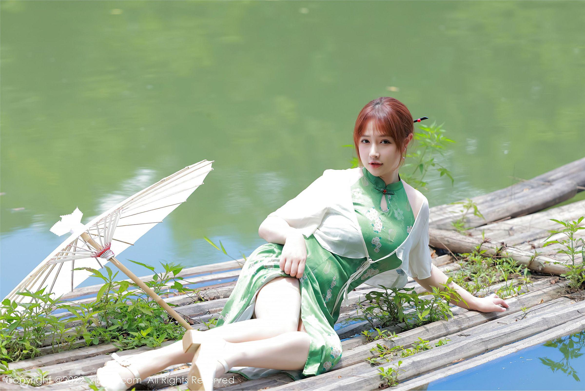 [XIUREN秀人网] 2022.07.14 NO.5276 养乐多DoDo_p016