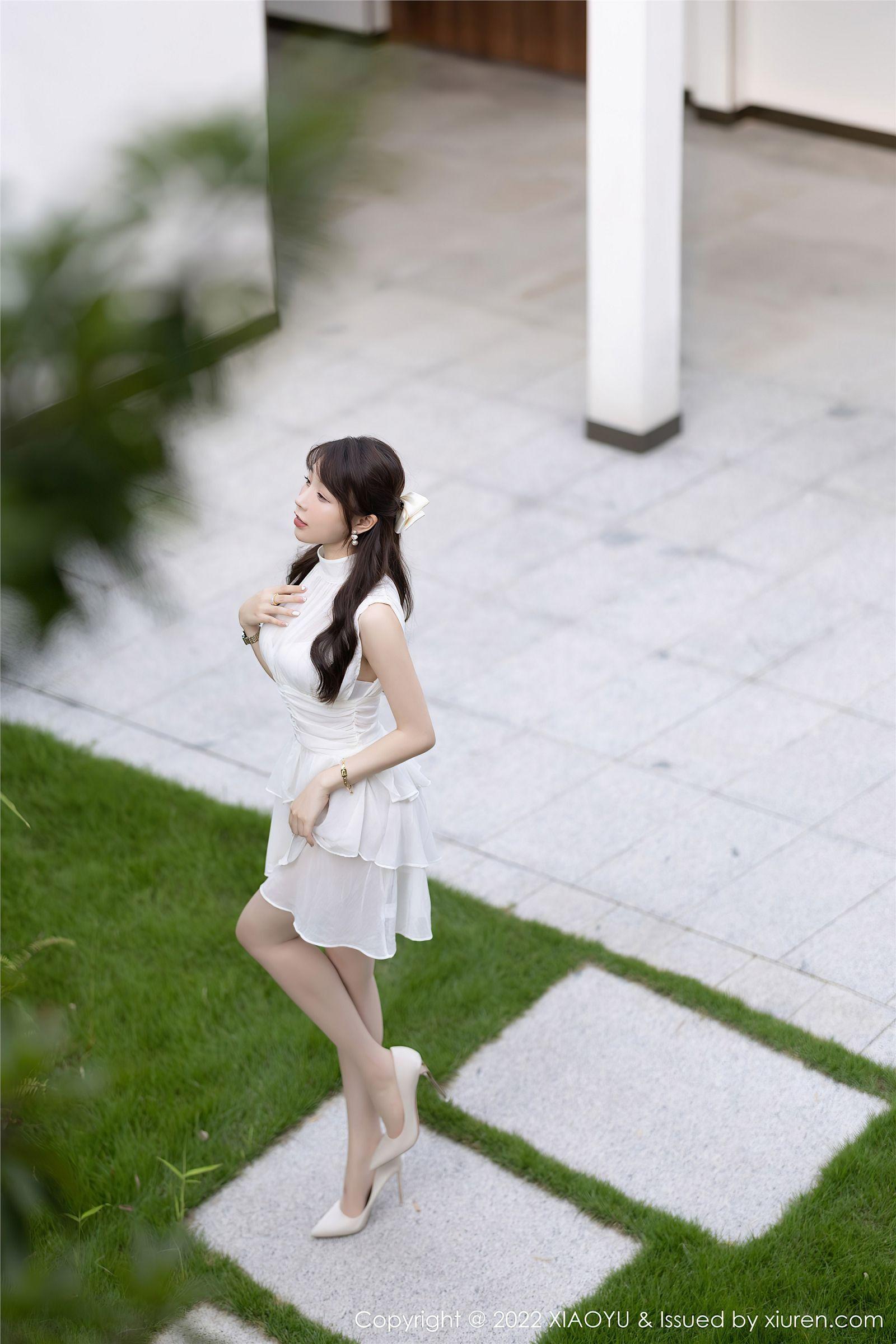 [XIAOYU画语界] 2022.09.07 NO.859 徐莉芝Booty_p016