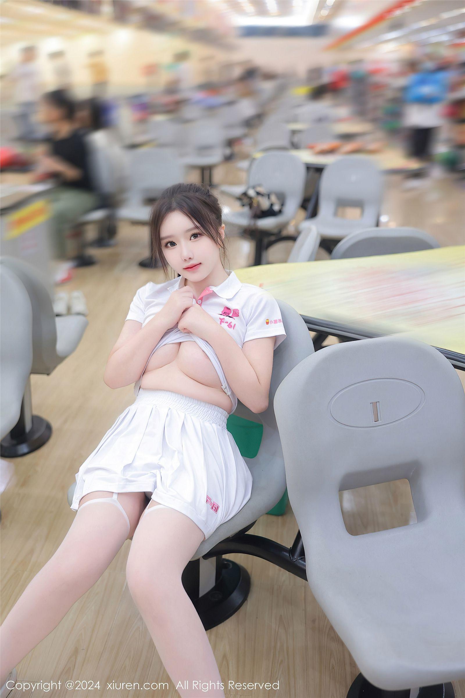 [XIUREN秀人网] 2024.02.20 NO.8118 小薯条nienie_p039