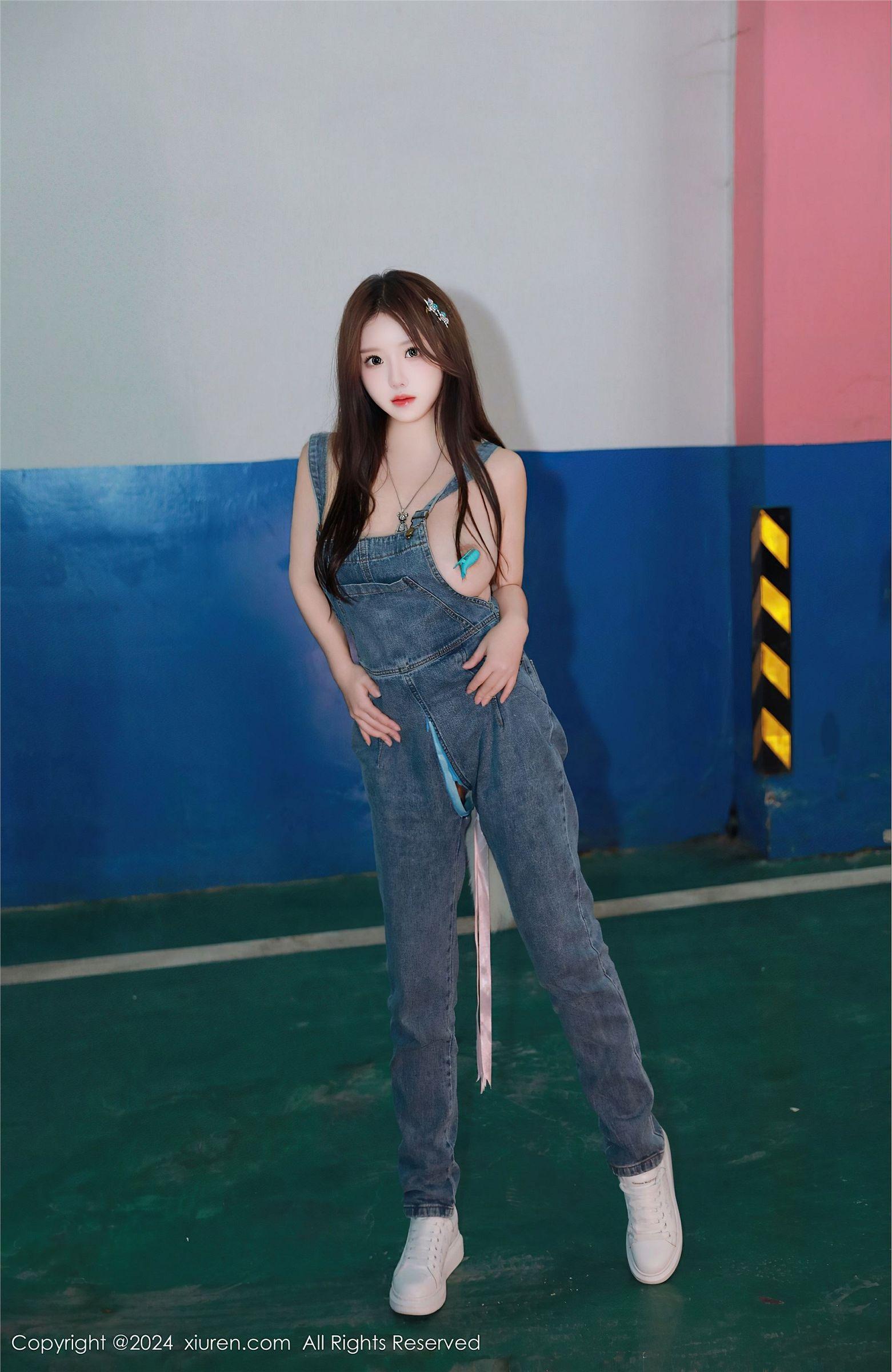 [XIUREN秀人网] 2024.02.07 NO.8087 小薯条nienie_p055