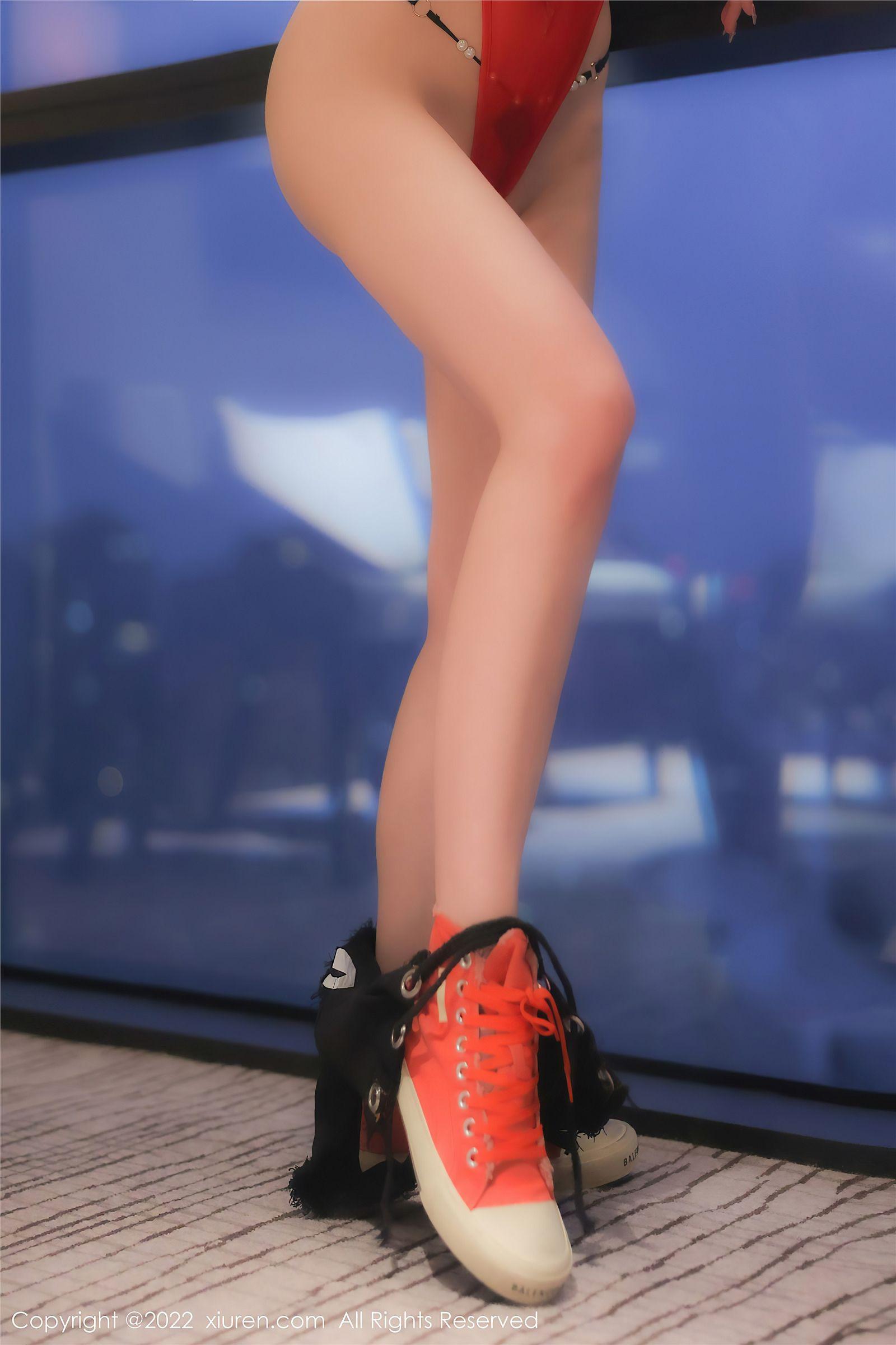 [XIUREN秀人网] 2022.09.15 NO.5591 顾乔楠Cora_p018
