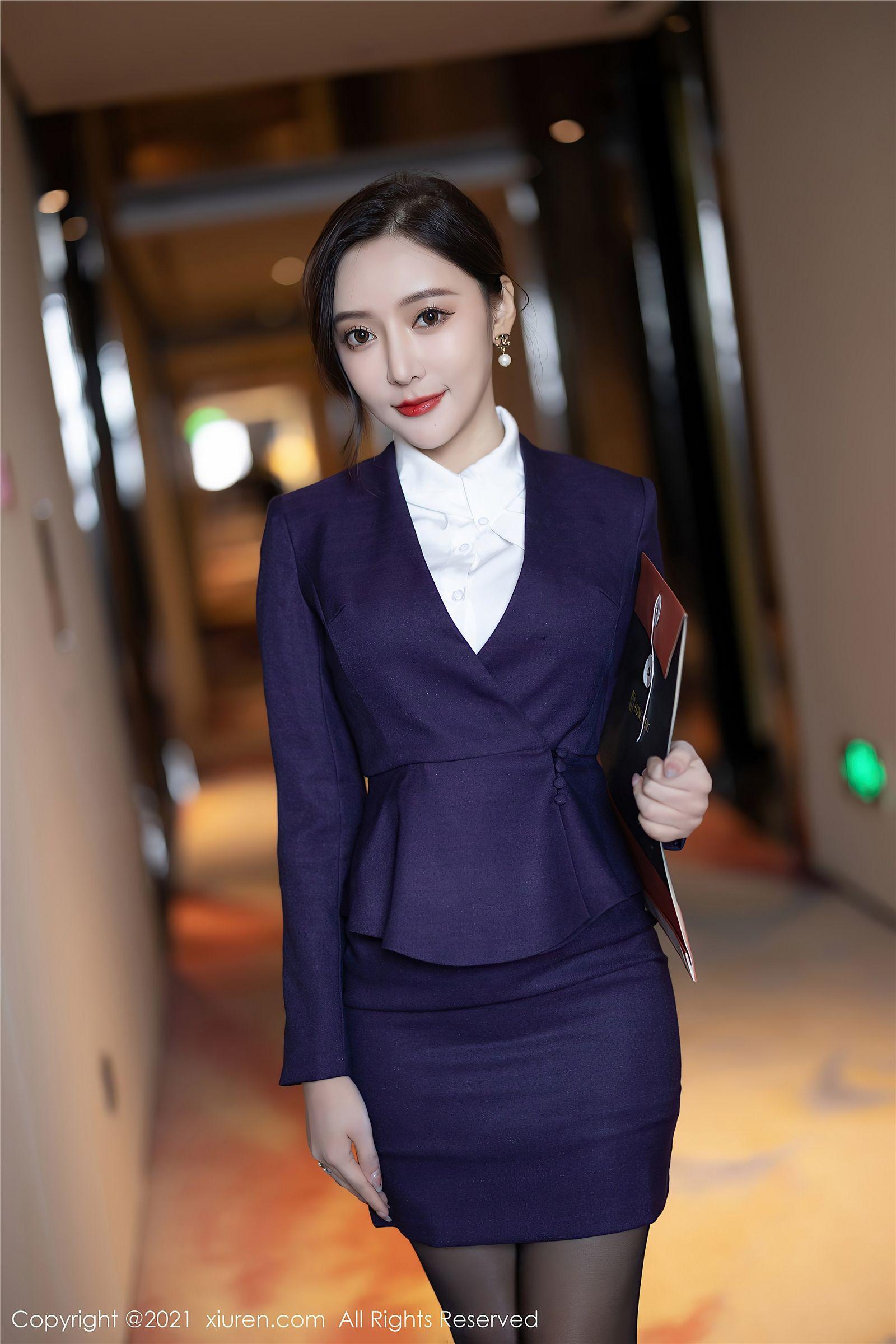 [XIUREN秀人网] 2021.11.08 NO.4184 王馨瑶yanni_p001