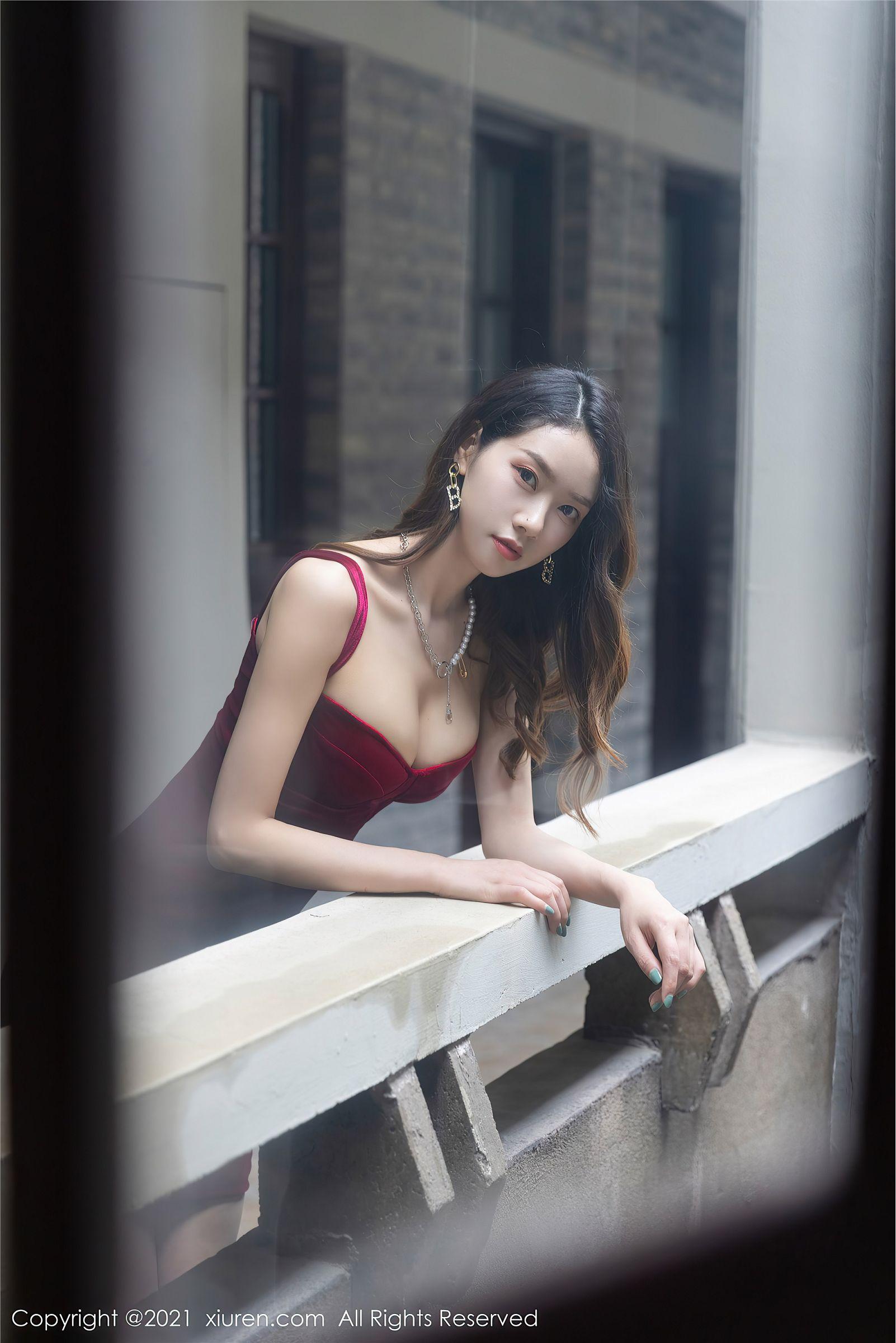 [XIUREN秀人网] 2021.07.02 NO.3616 方子萱_p001