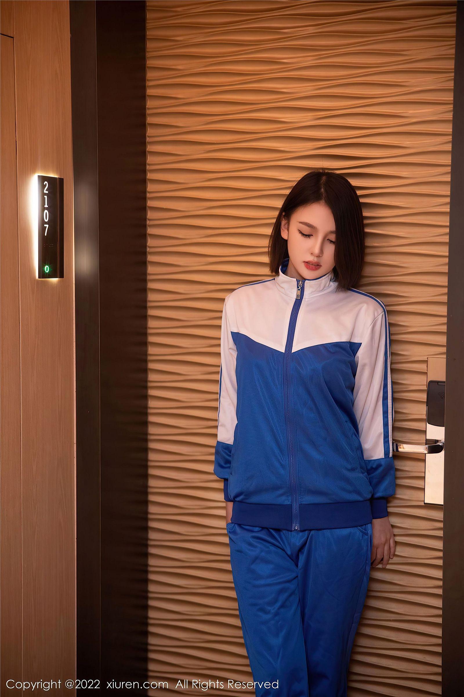 [XIUREN秀人网] 2022.10.27 NO.5766 美羊羊_p079